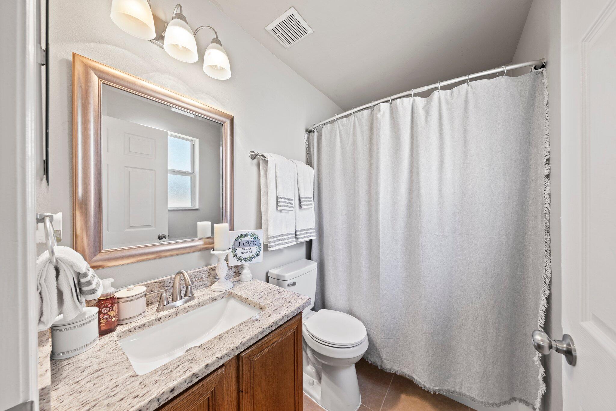 RIDGE CREST I & II - Residential