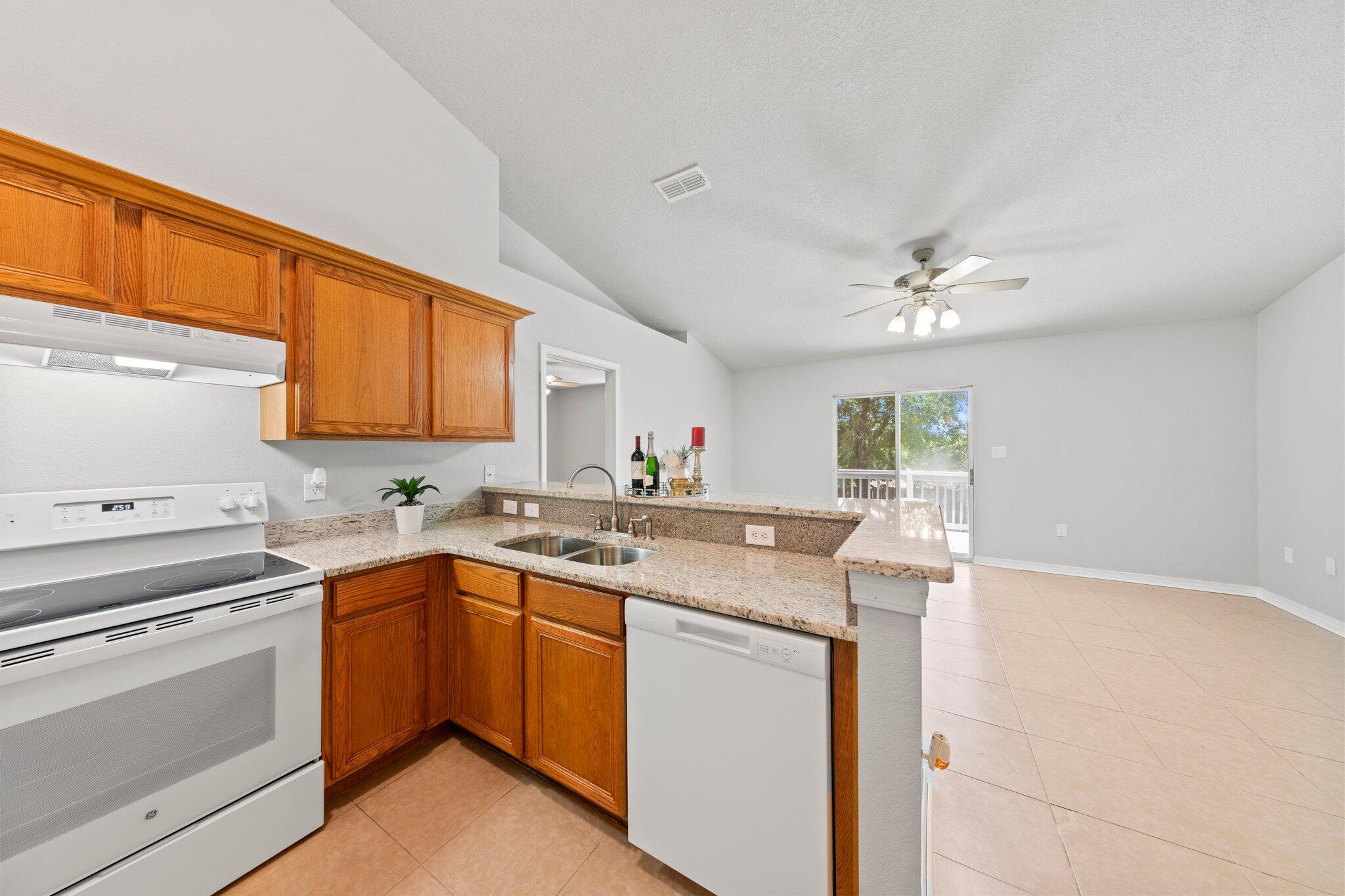 RIDGE CREST I & II - Residential