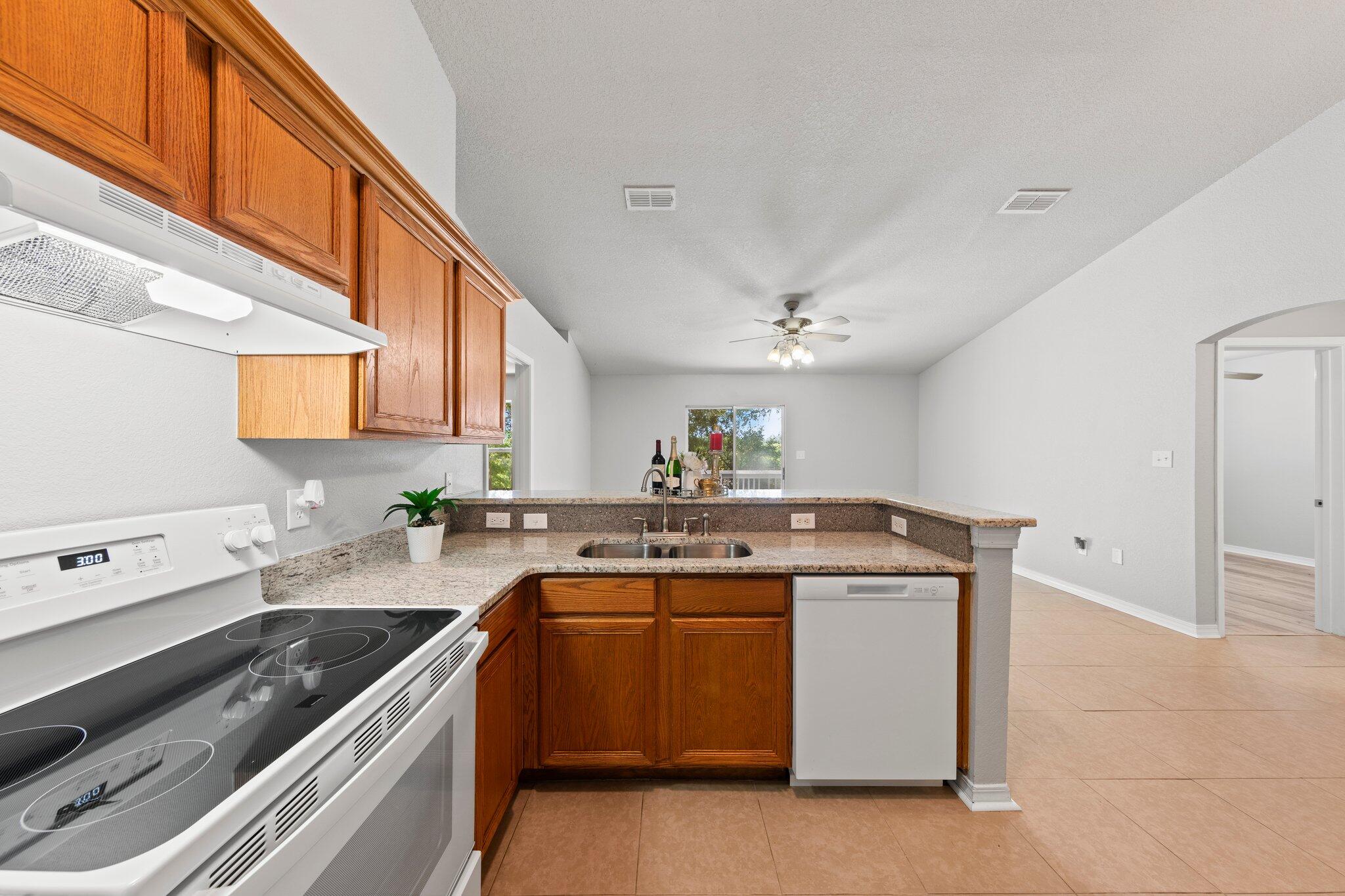 RIDGE CREST I & II - Residential
