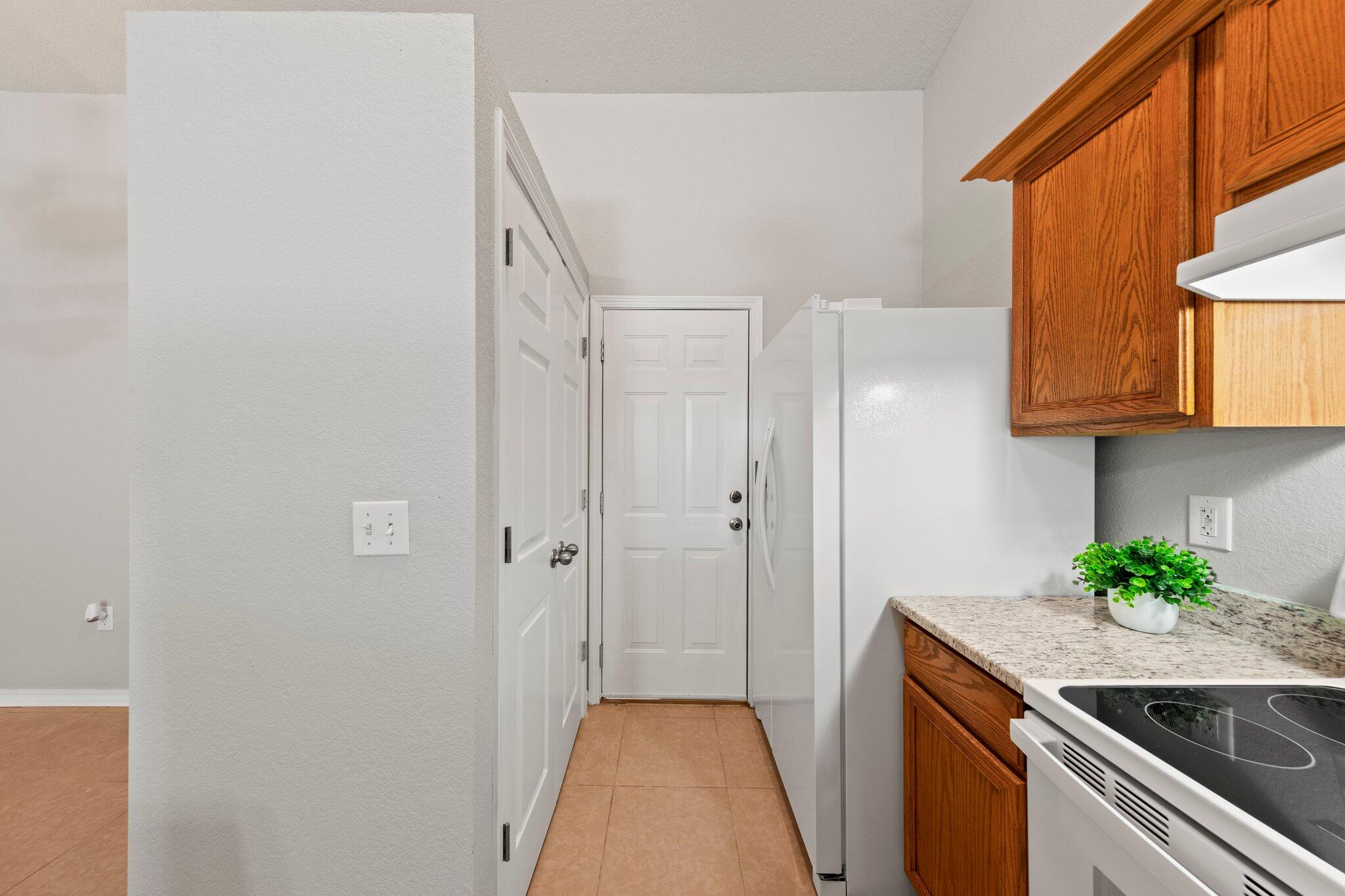 RIDGE CREST I & II - Residential