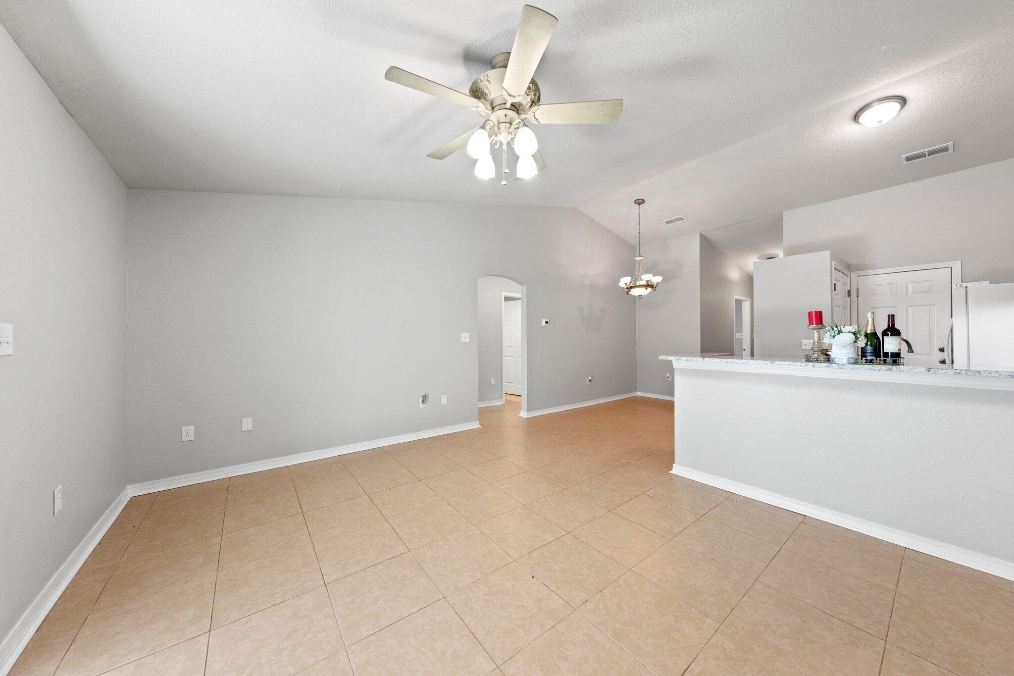 RIDGE CREST I & II - Residential