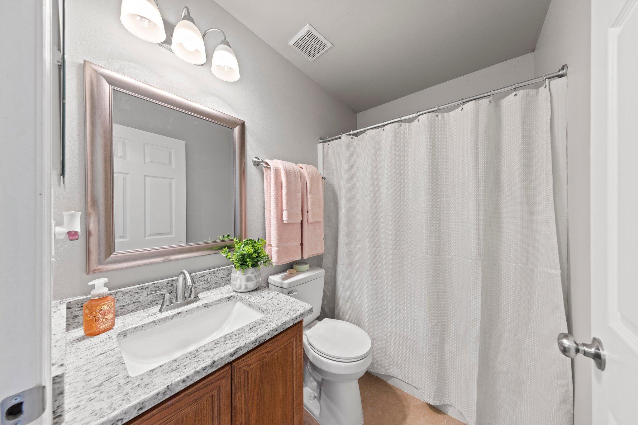 RIDGE CREST I & II - Residential