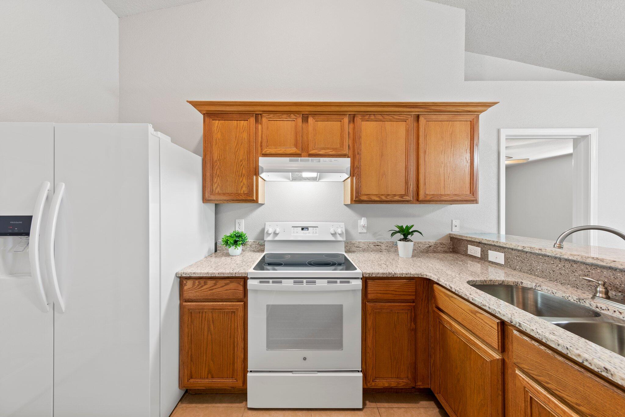 RIDGE CREST I & II - Residential