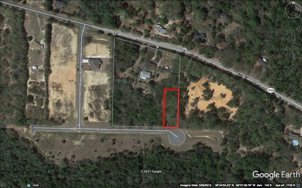 EAST CHESTNUT ADDN - Land