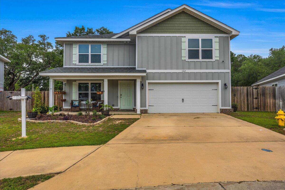 Heritage Oaks Circle - Residential