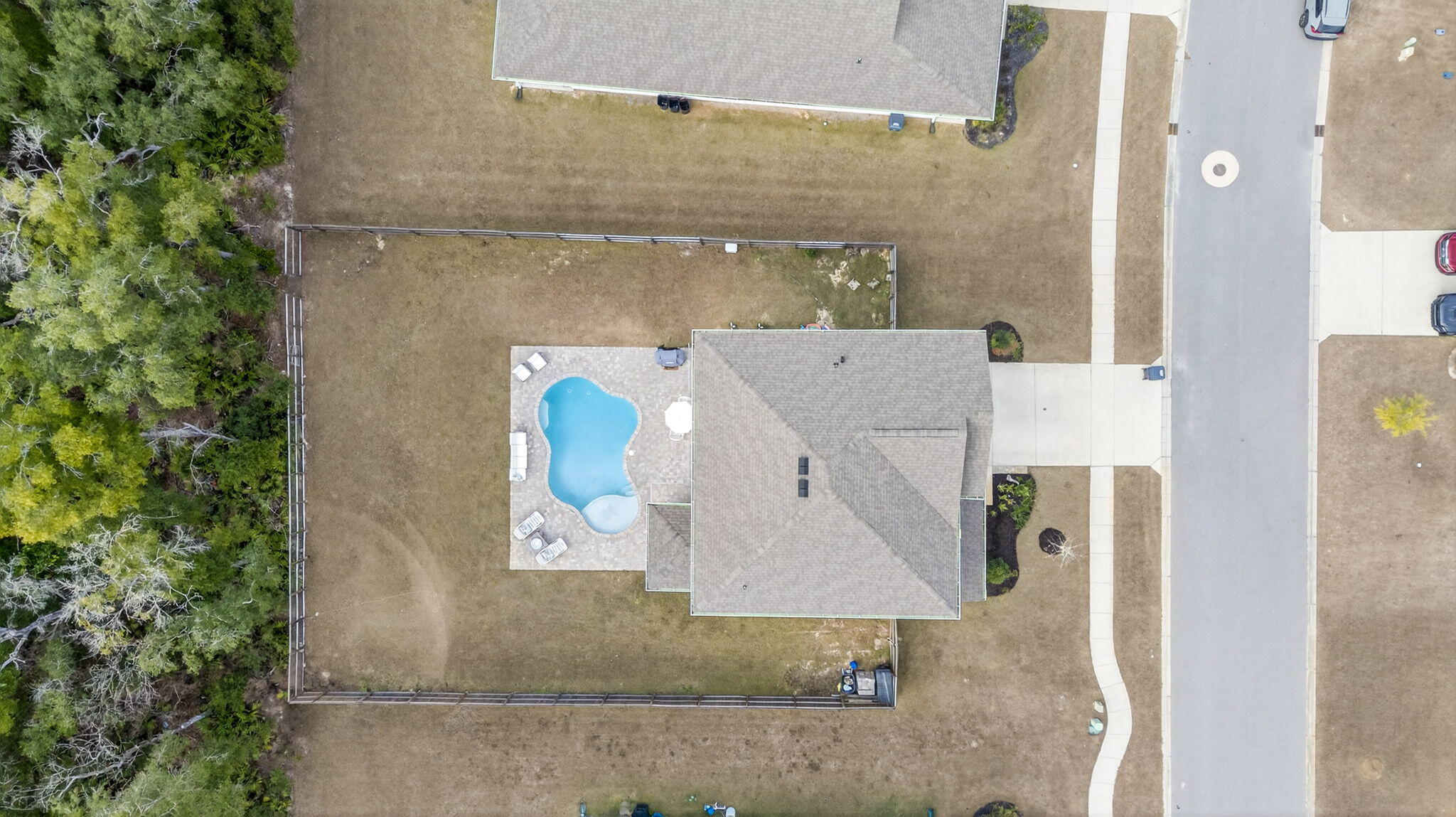 Hammock Oaks Estates - Residential