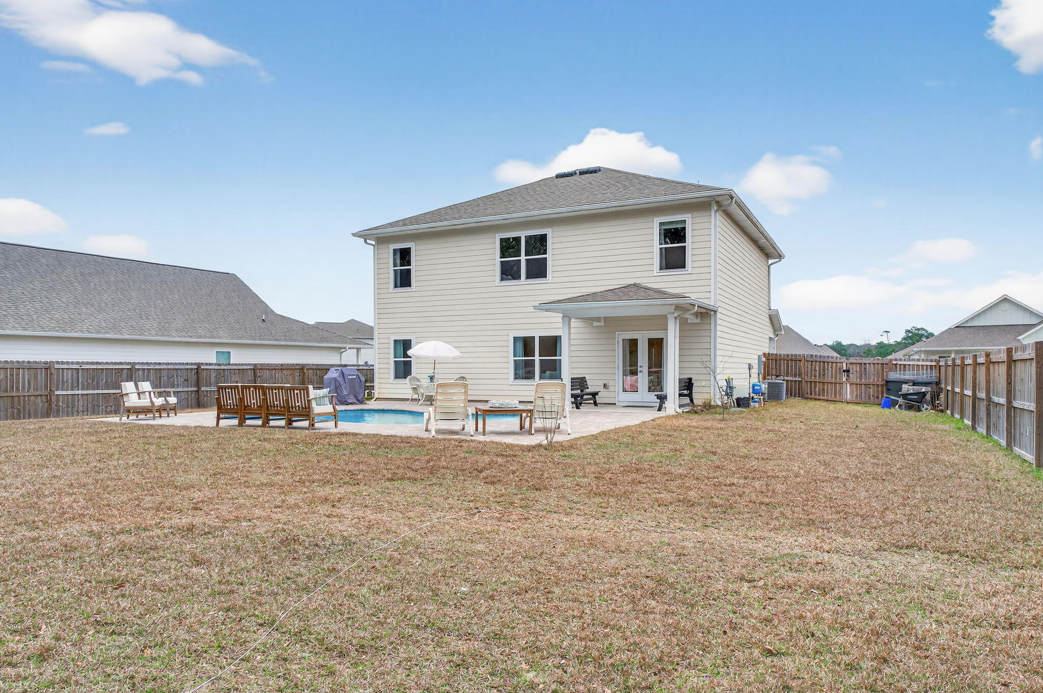 Hammock Oaks Estates - Residential