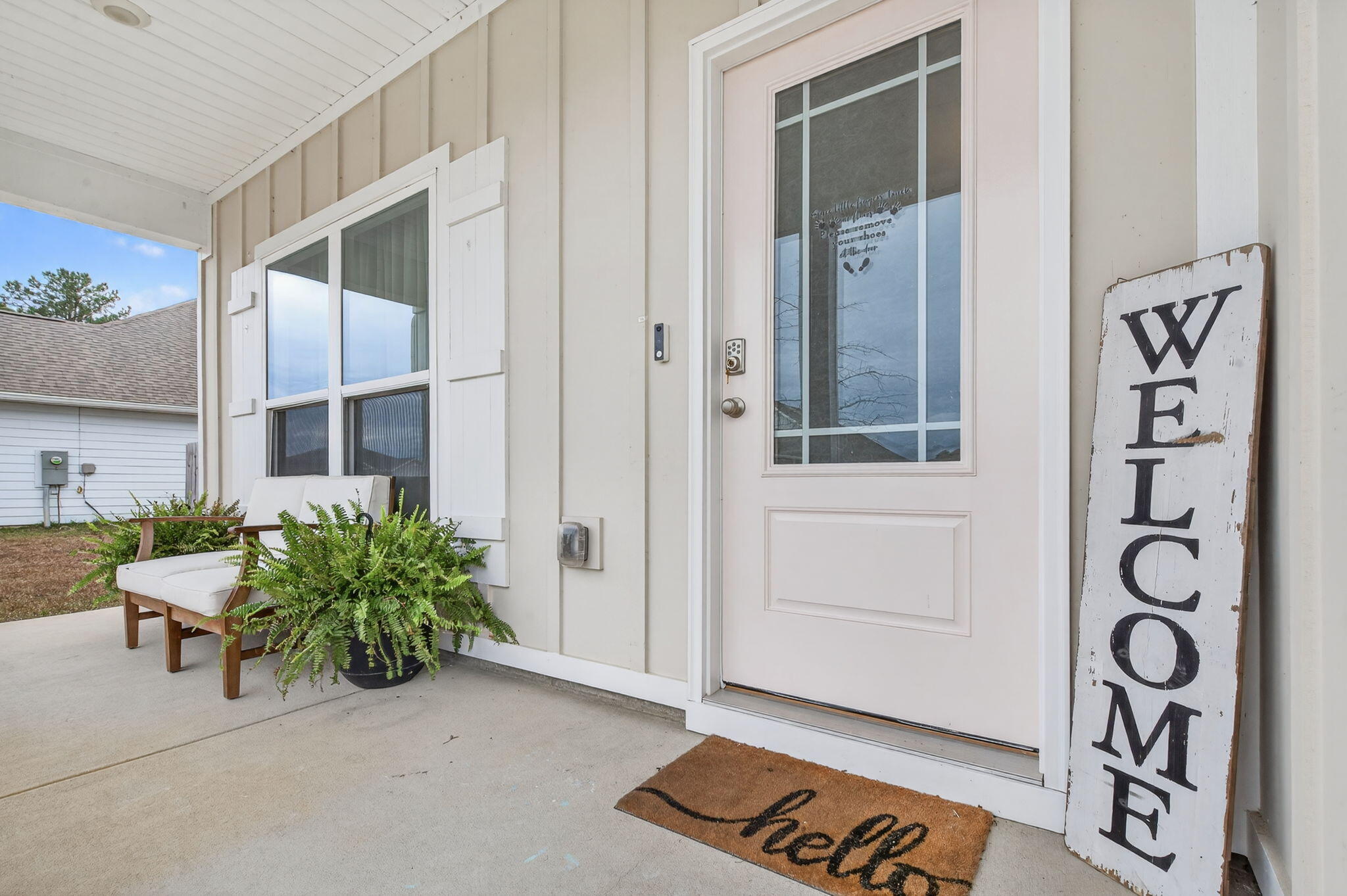 Hammock Oaks Estates - Residential