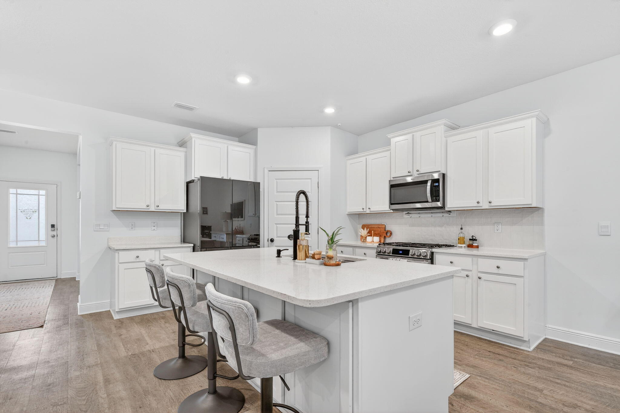 Hammock Oaks Estates - Residential