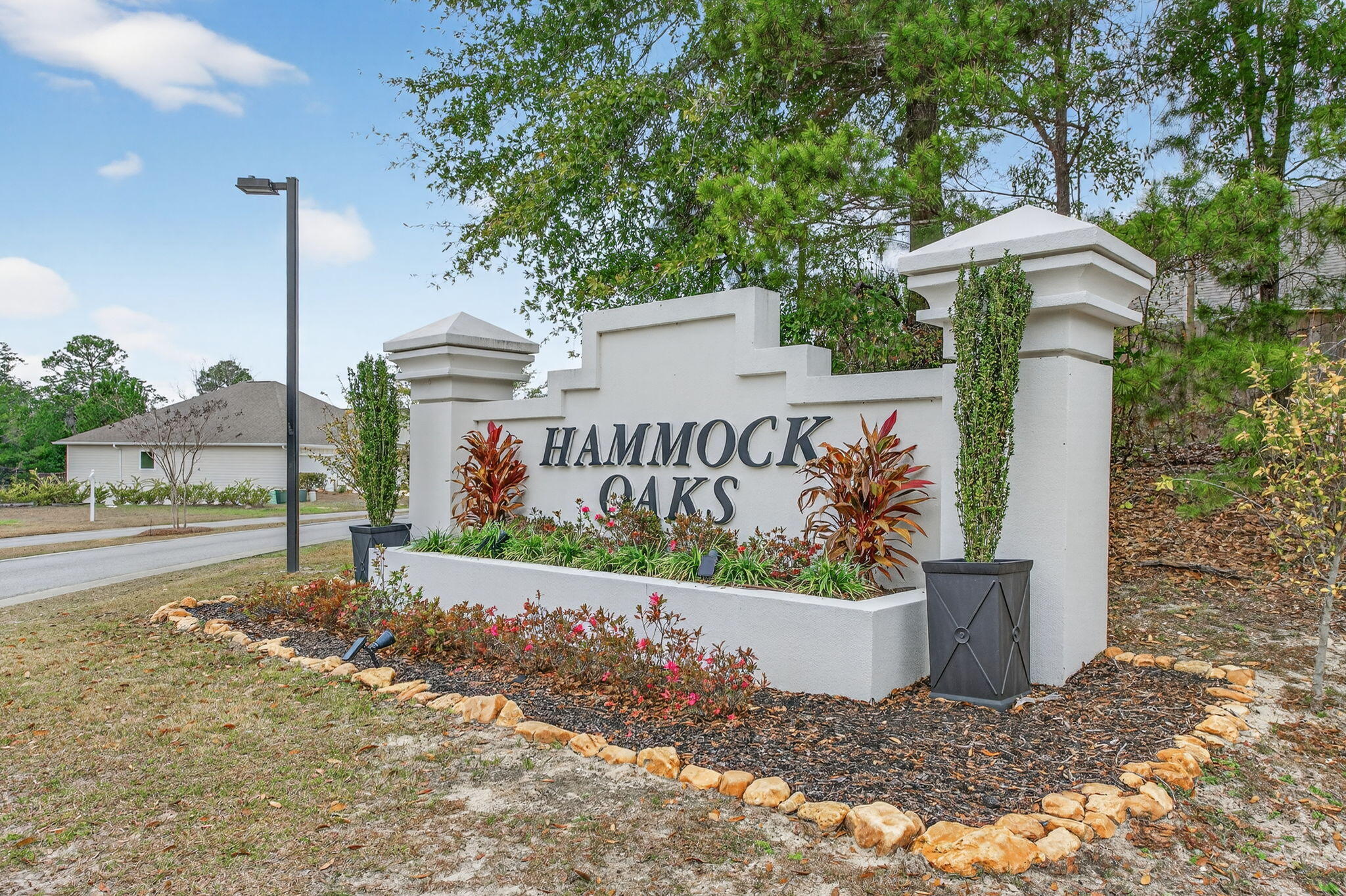 Hammock Oaks Estates - Residential