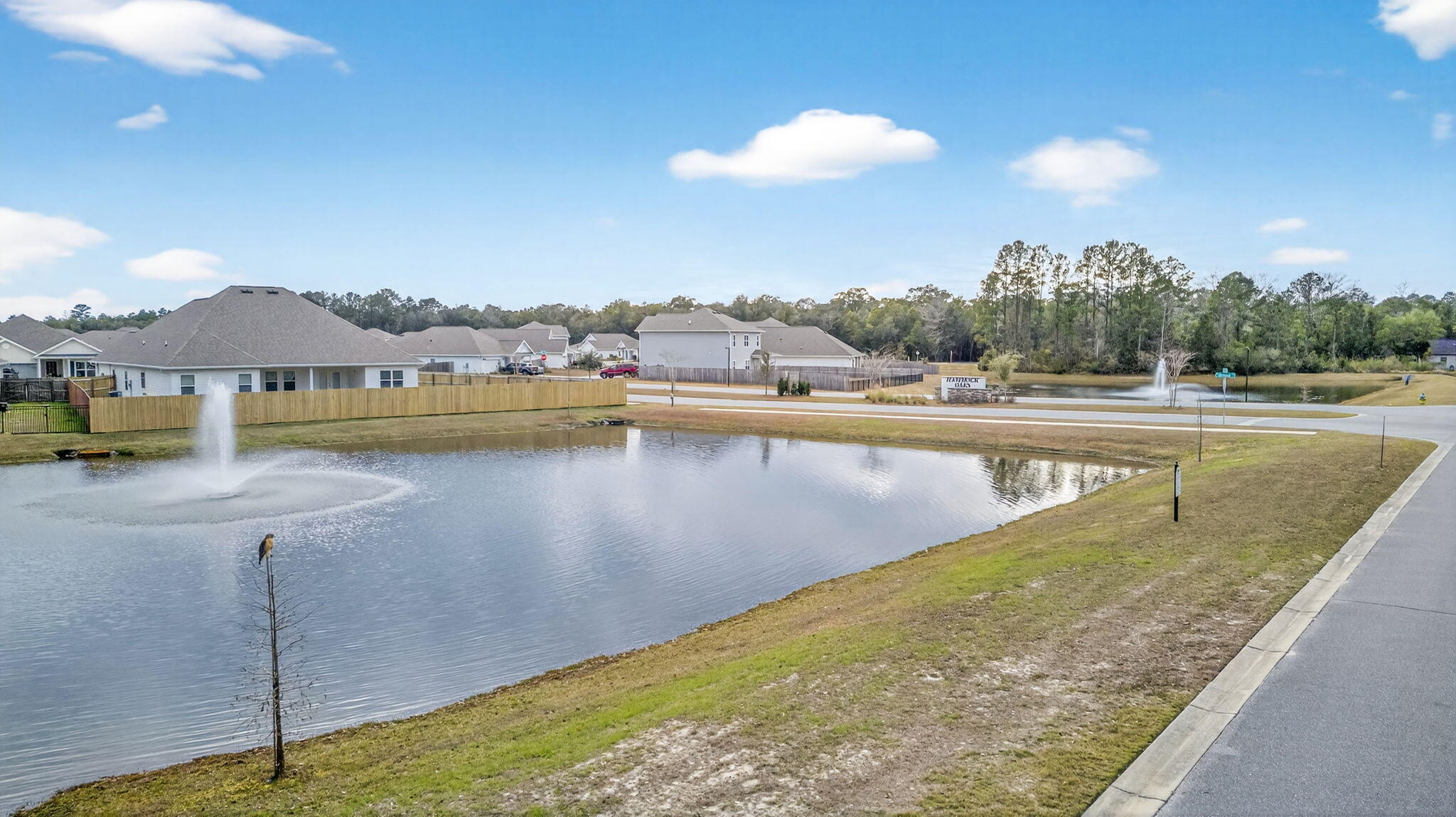 Hammock Oaks Estates - Residential