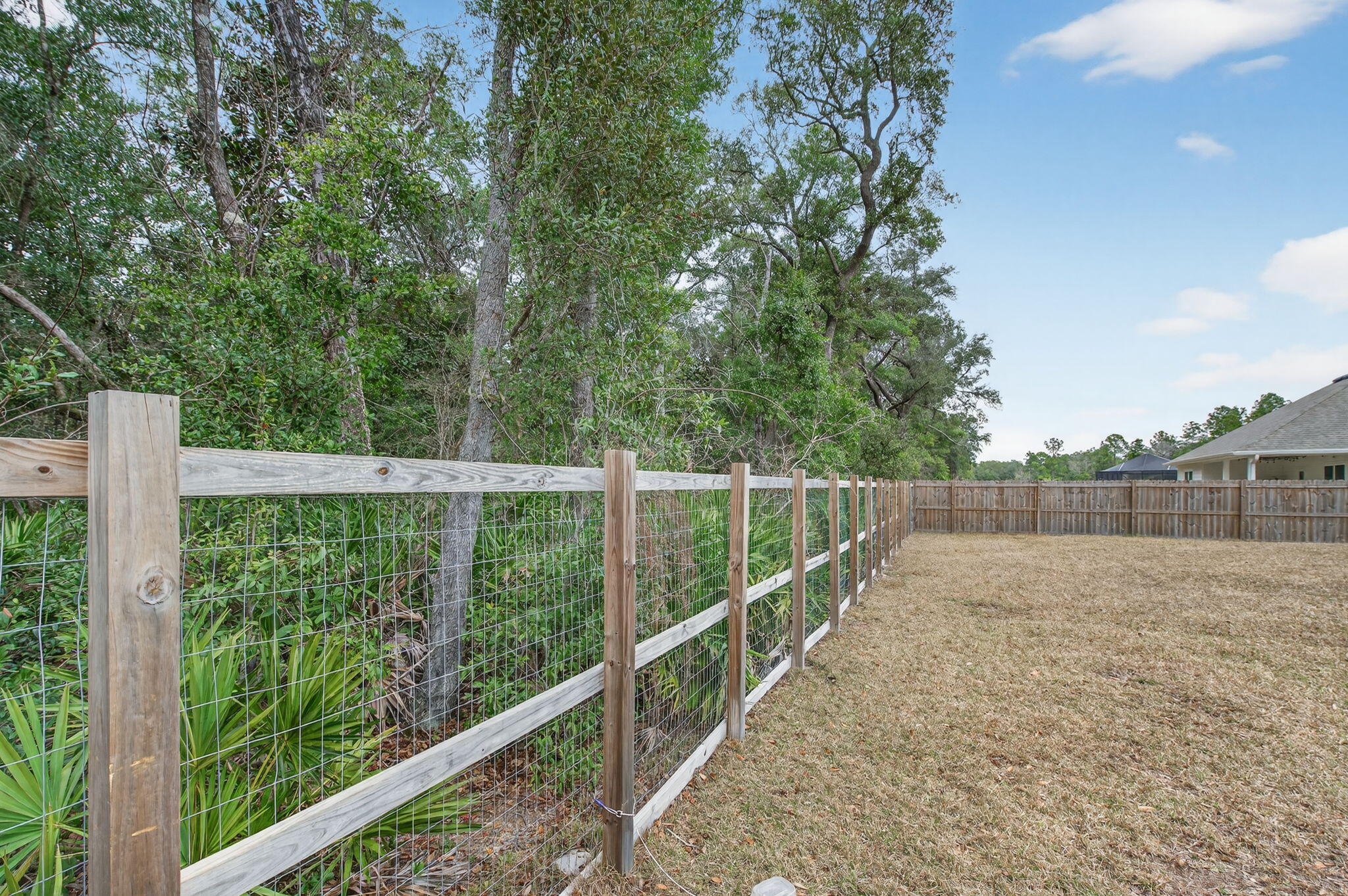 Hammock Oaks Estates - Residential