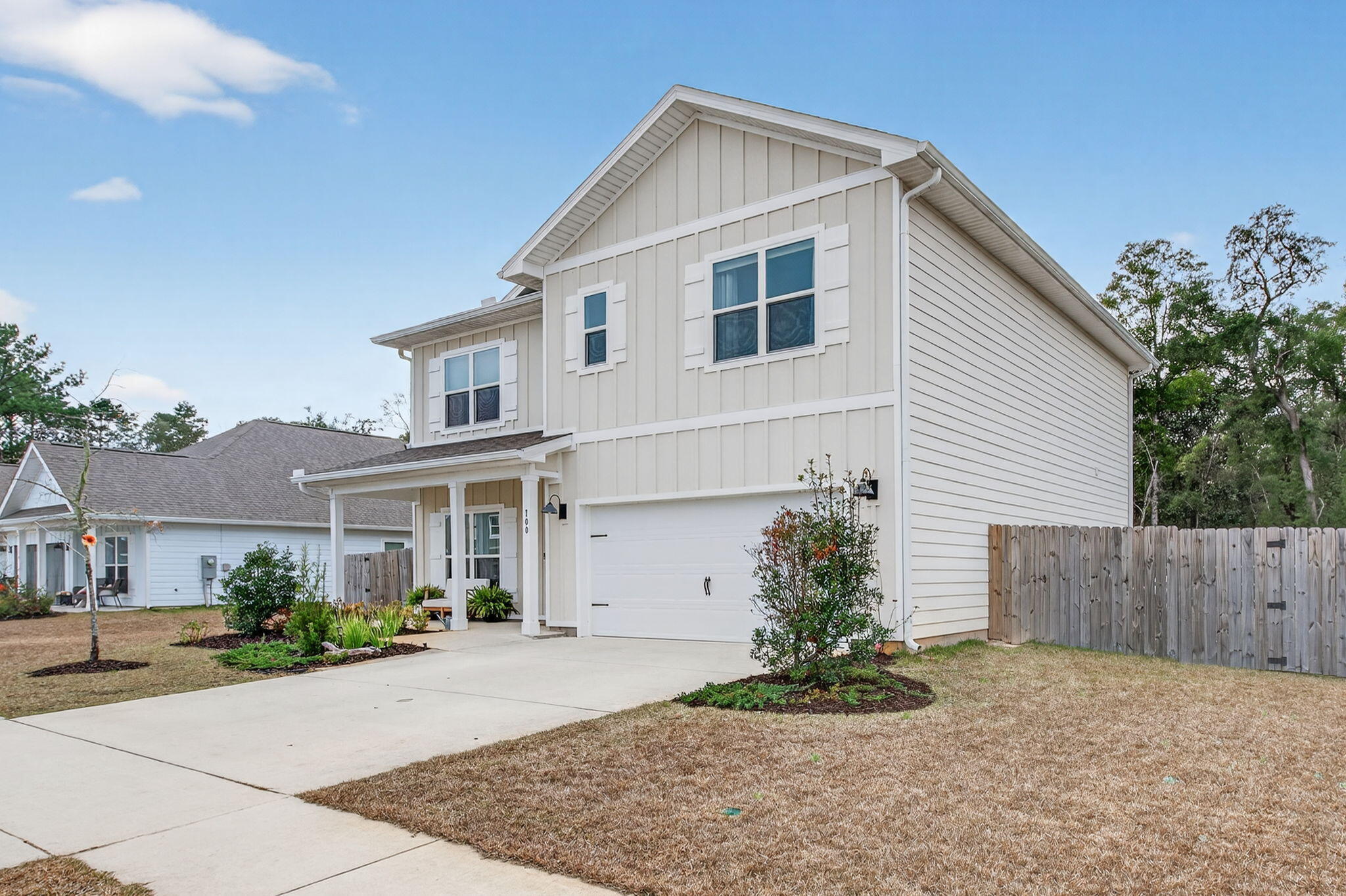 Hammock Oaks Estates - Residential