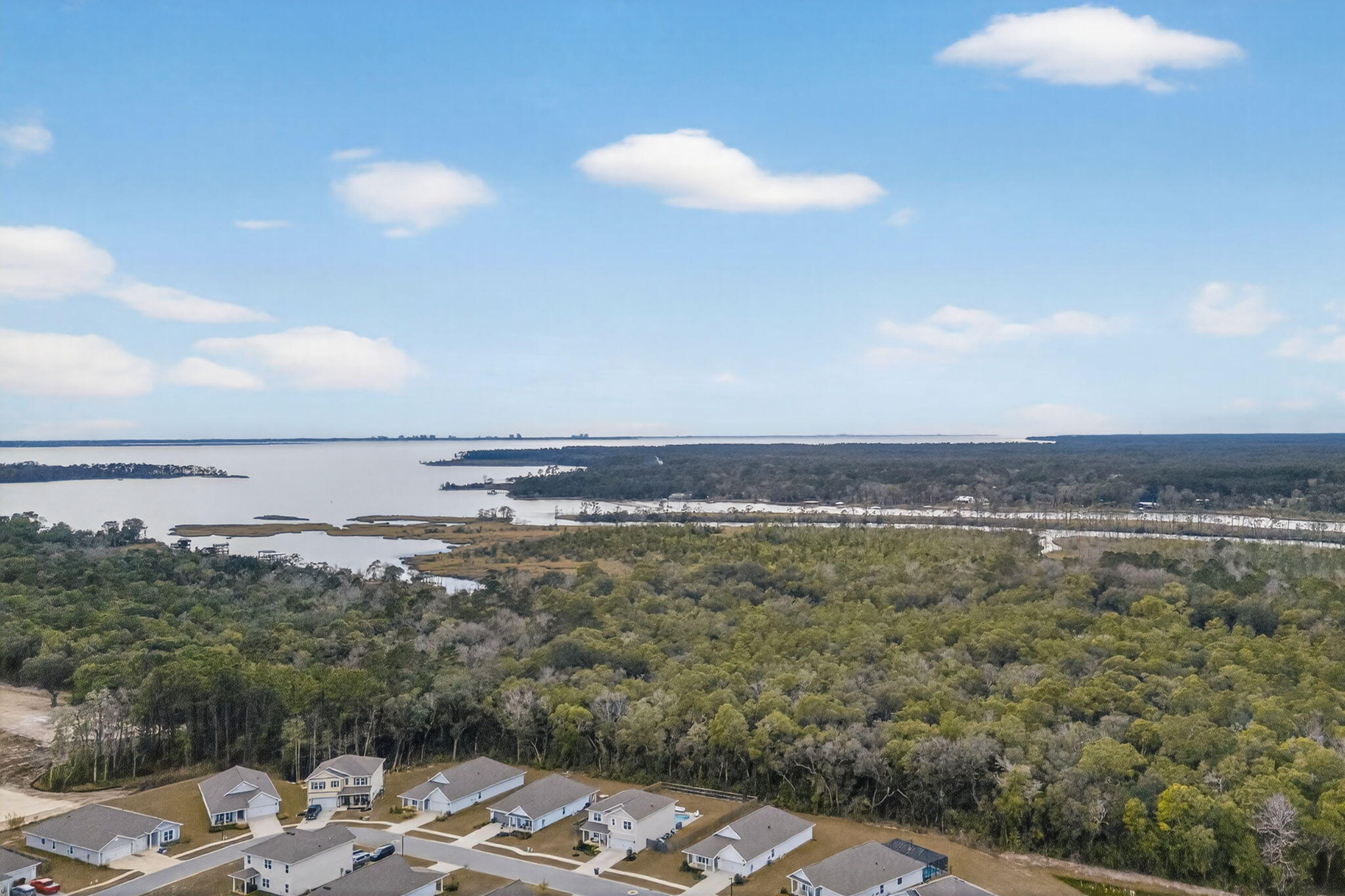 Hammock Oaks Estates - Residential