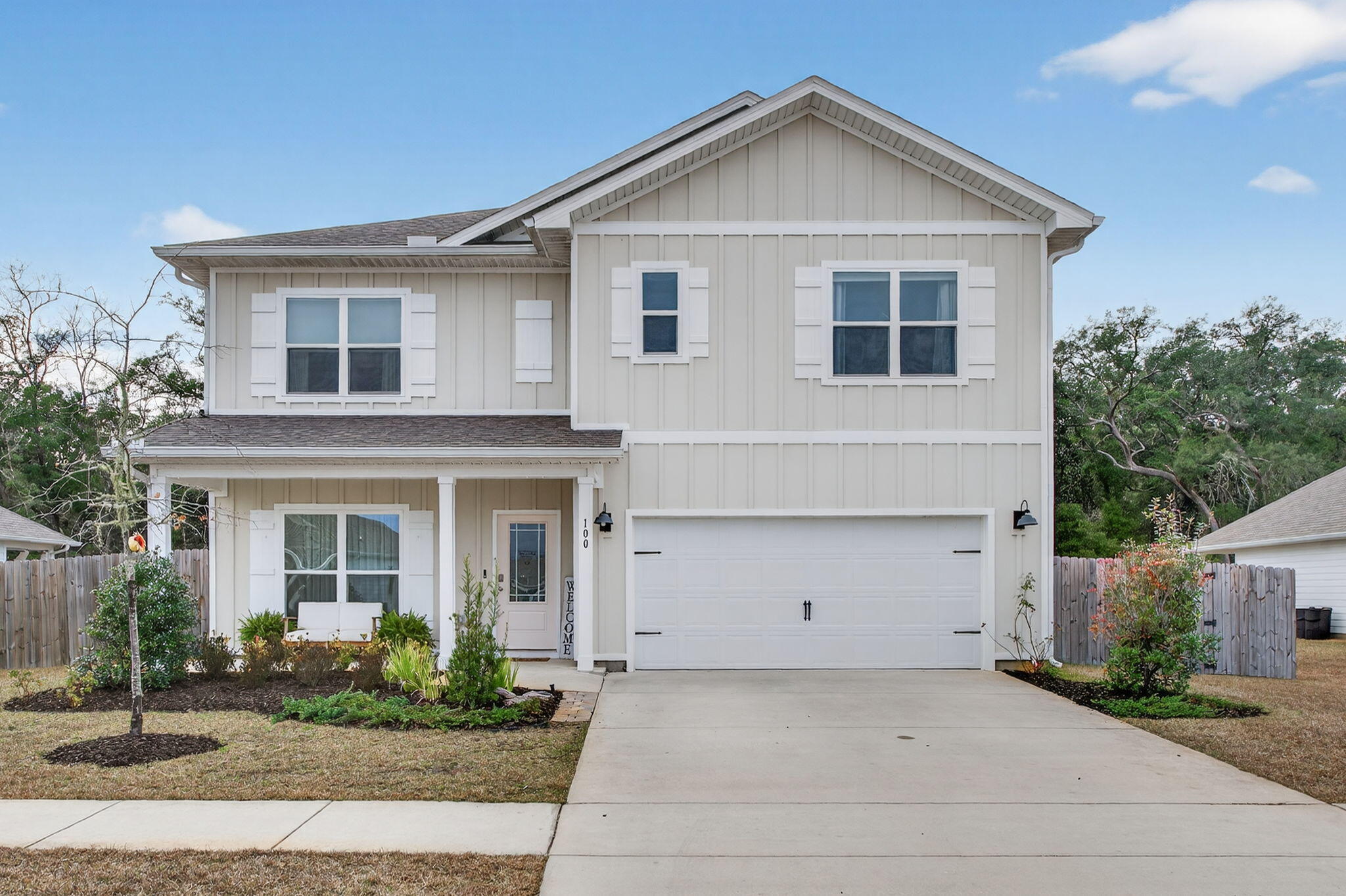 Hammock Oaks Estates - Residential