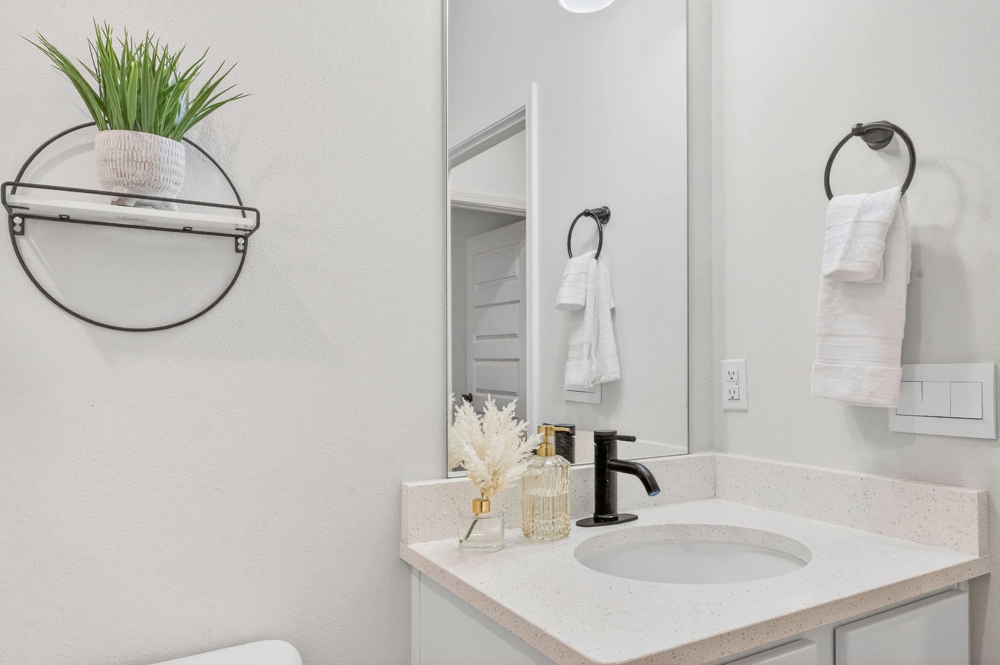 Hammock Oaks Estates - Residential