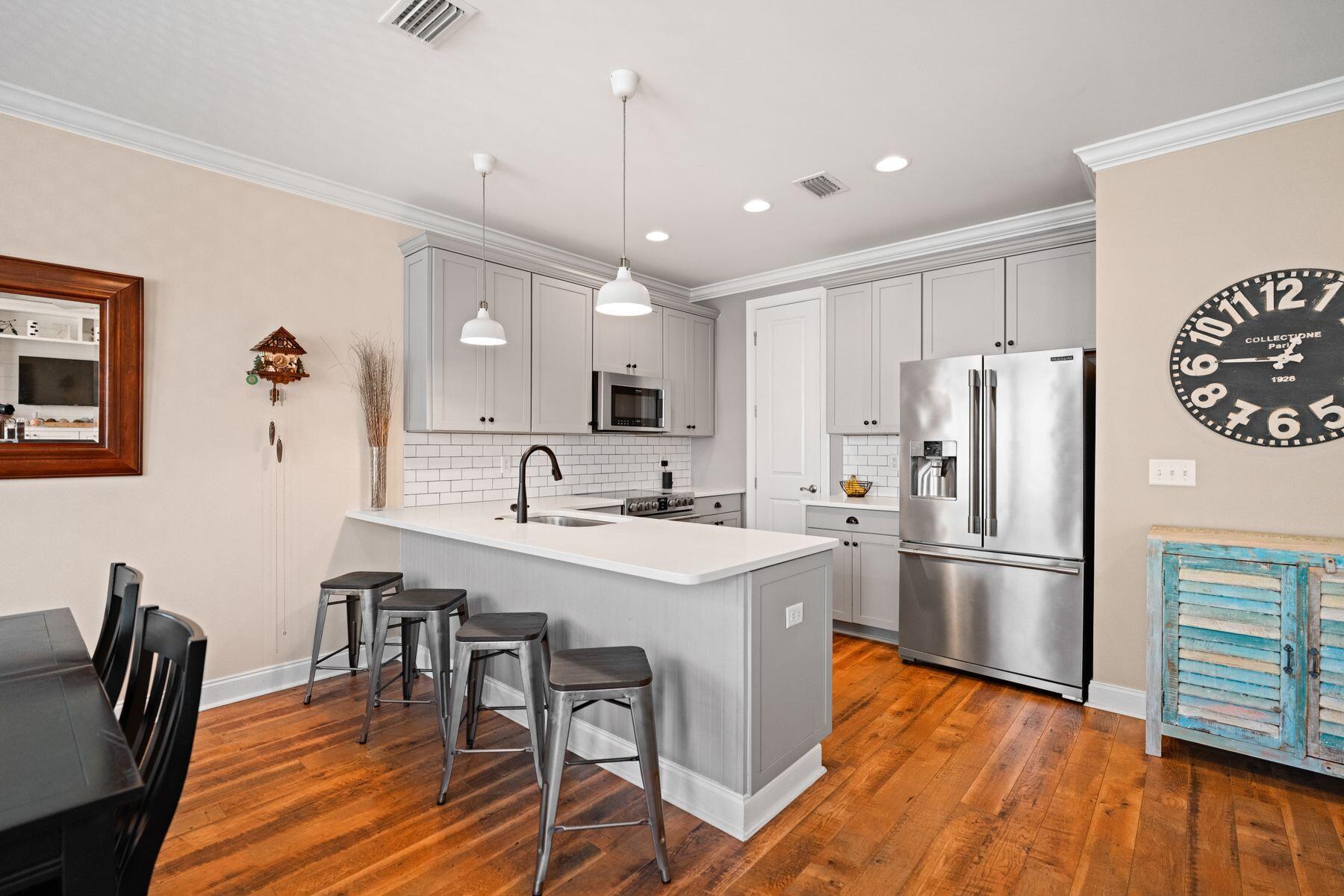 CHURCH STREET VILLAGE - Residential