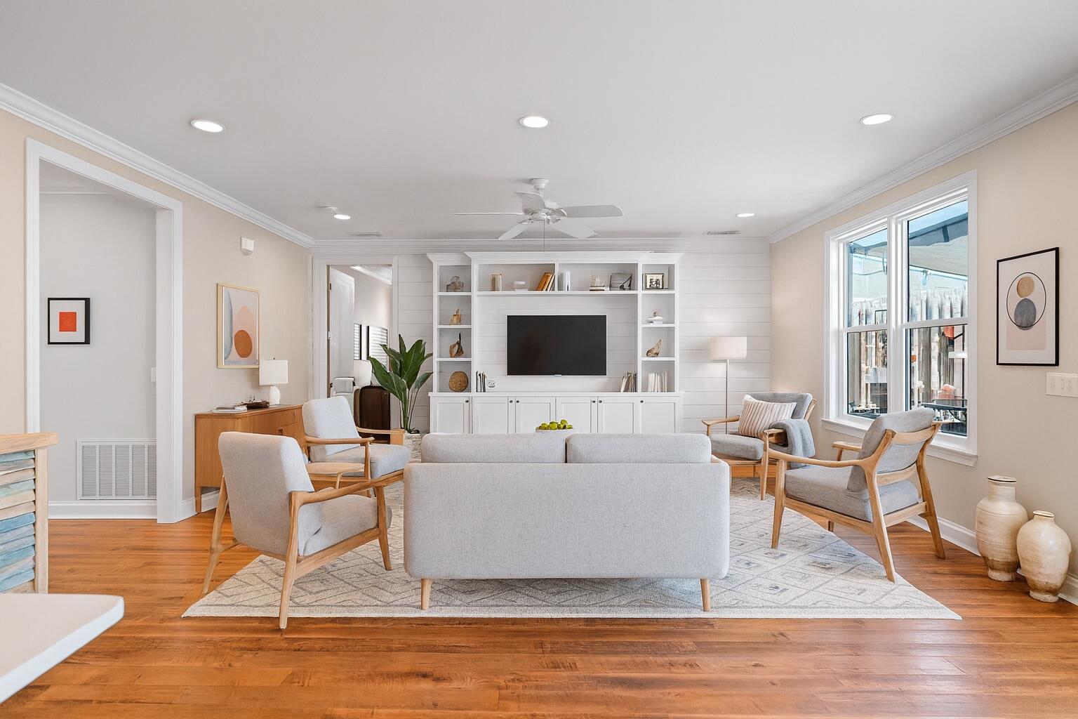 CHURCH STREET VILLAGE - Residential