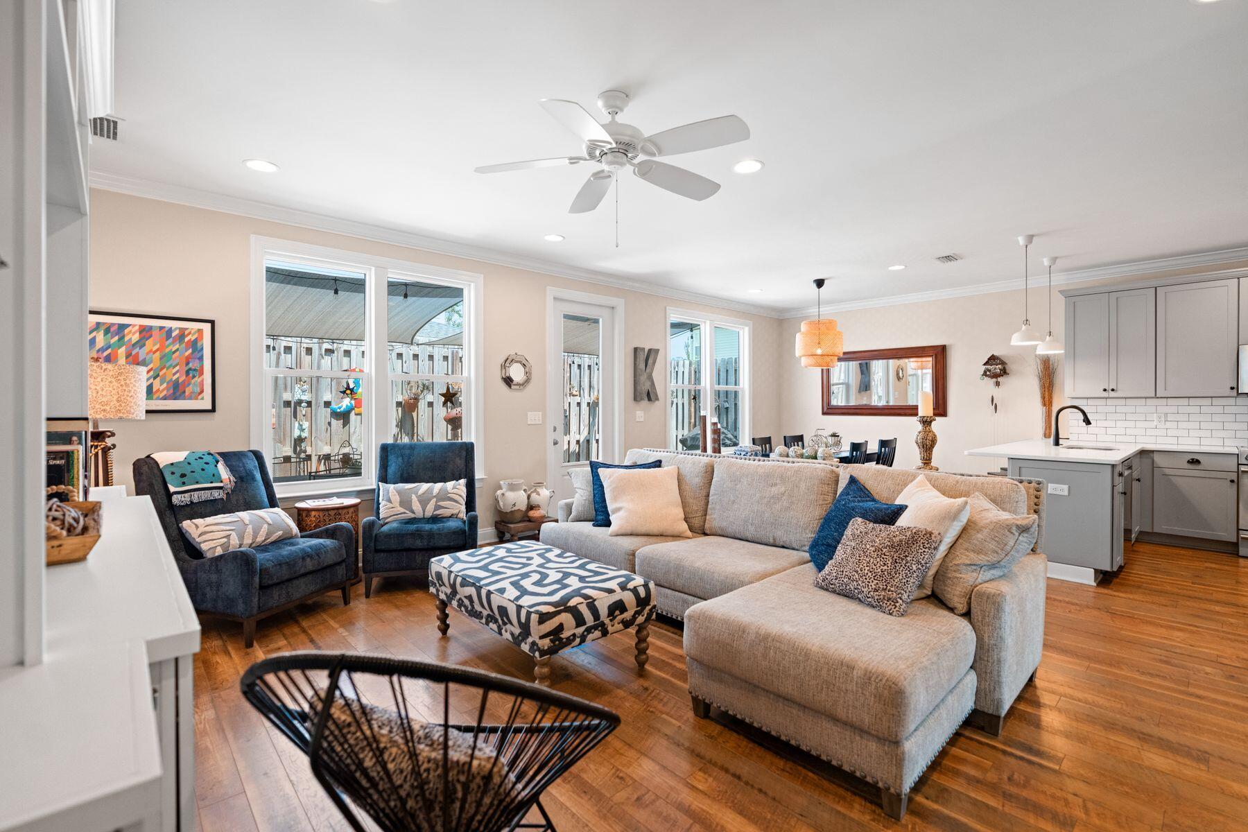 CHURCH STREET VILLAGE - Residential