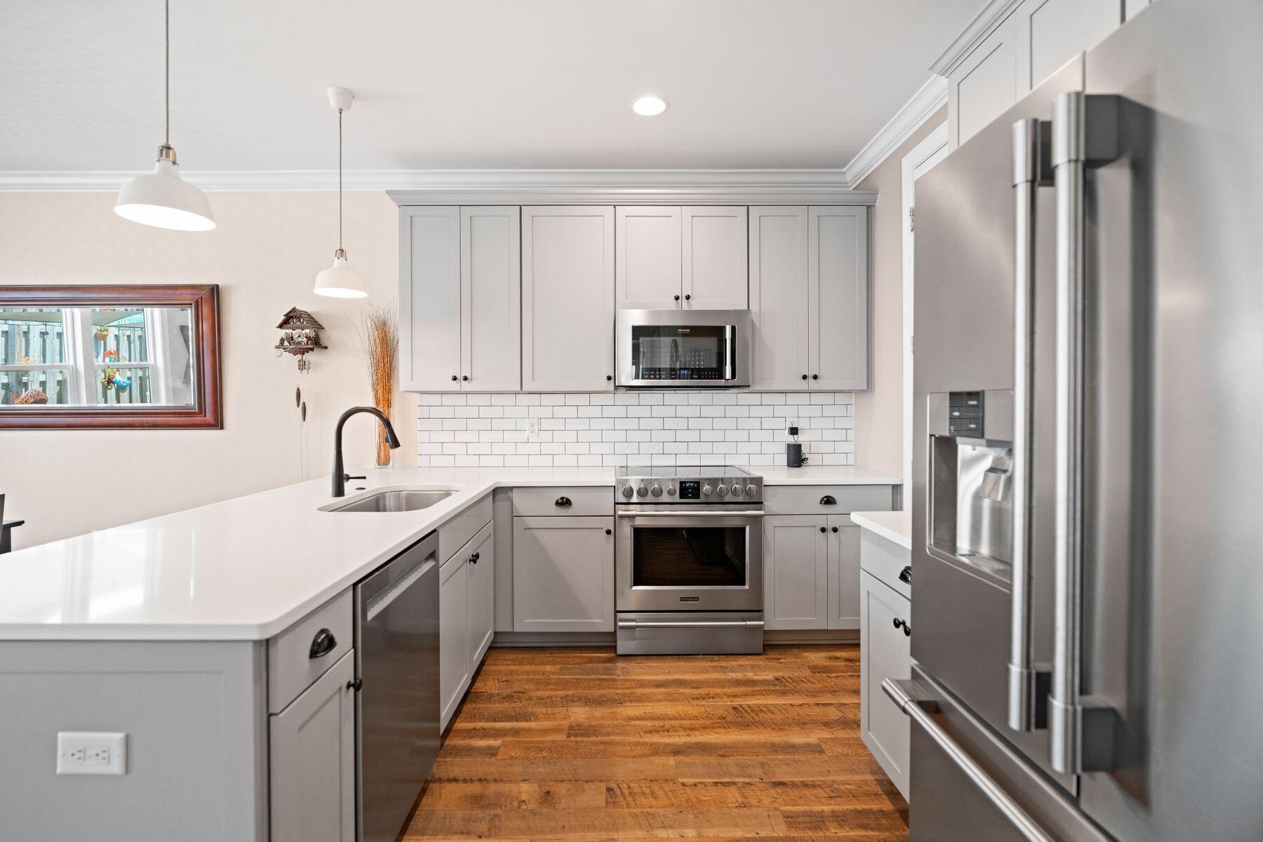 CHURCH STREET VILLAGE - Residential