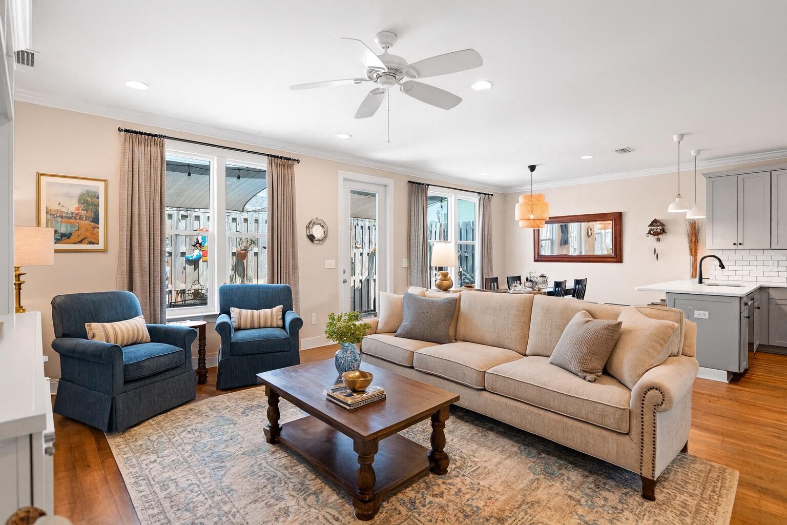 CHURCH STREET VILLAGE - Residential