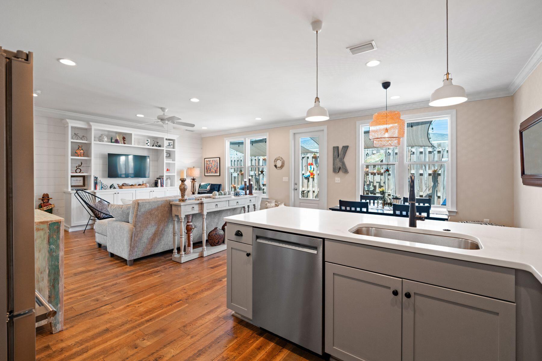 CHURCH STREET VILLAGE - Residential