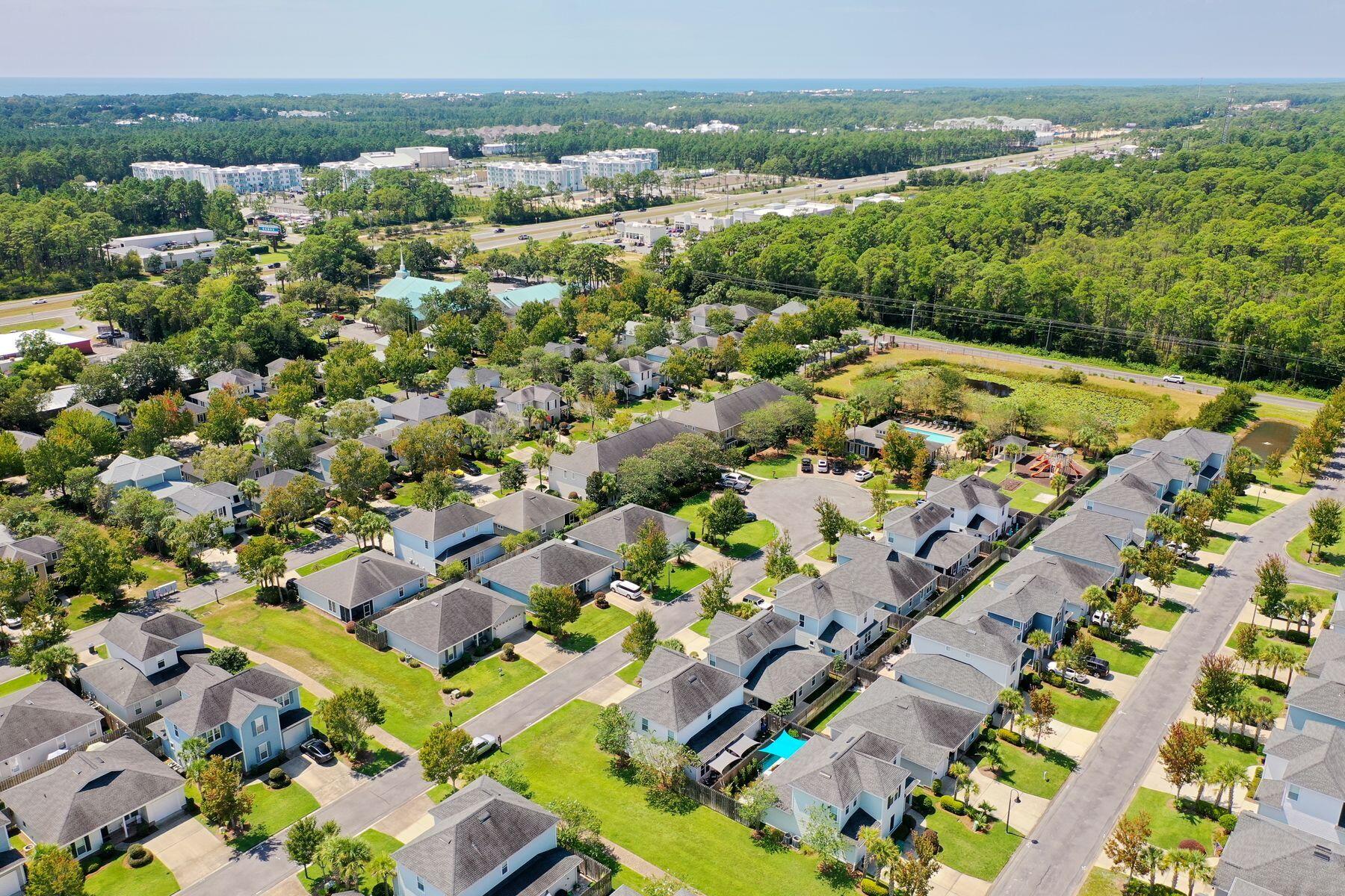 CHURCH STREET VILLAGE - Residential