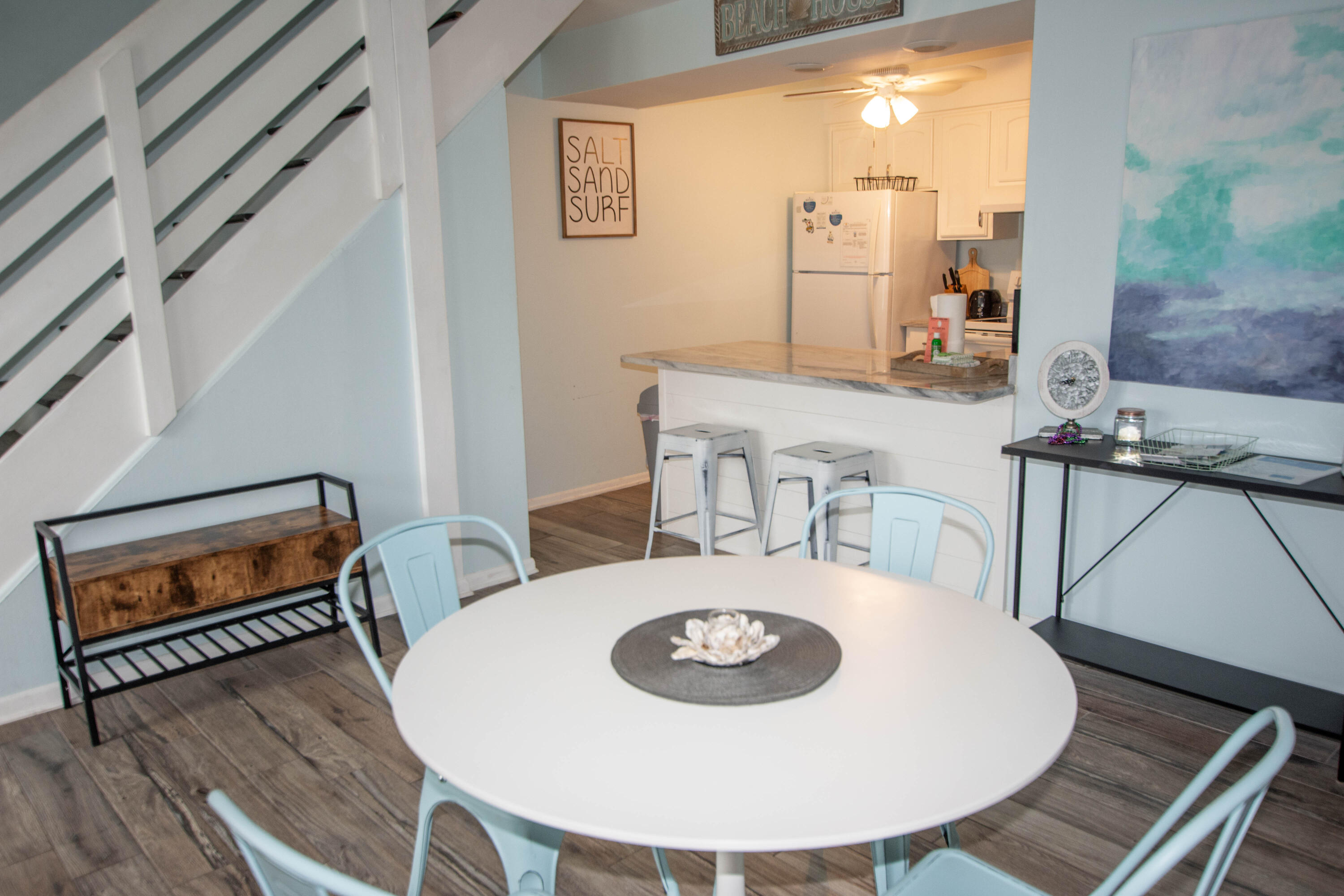 SEA CABINS T/H - Residential