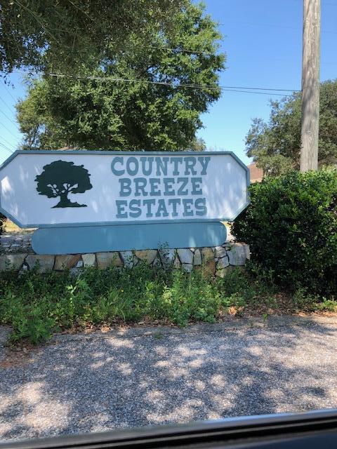 COUNTRY BREEZE ESTATES - Residential