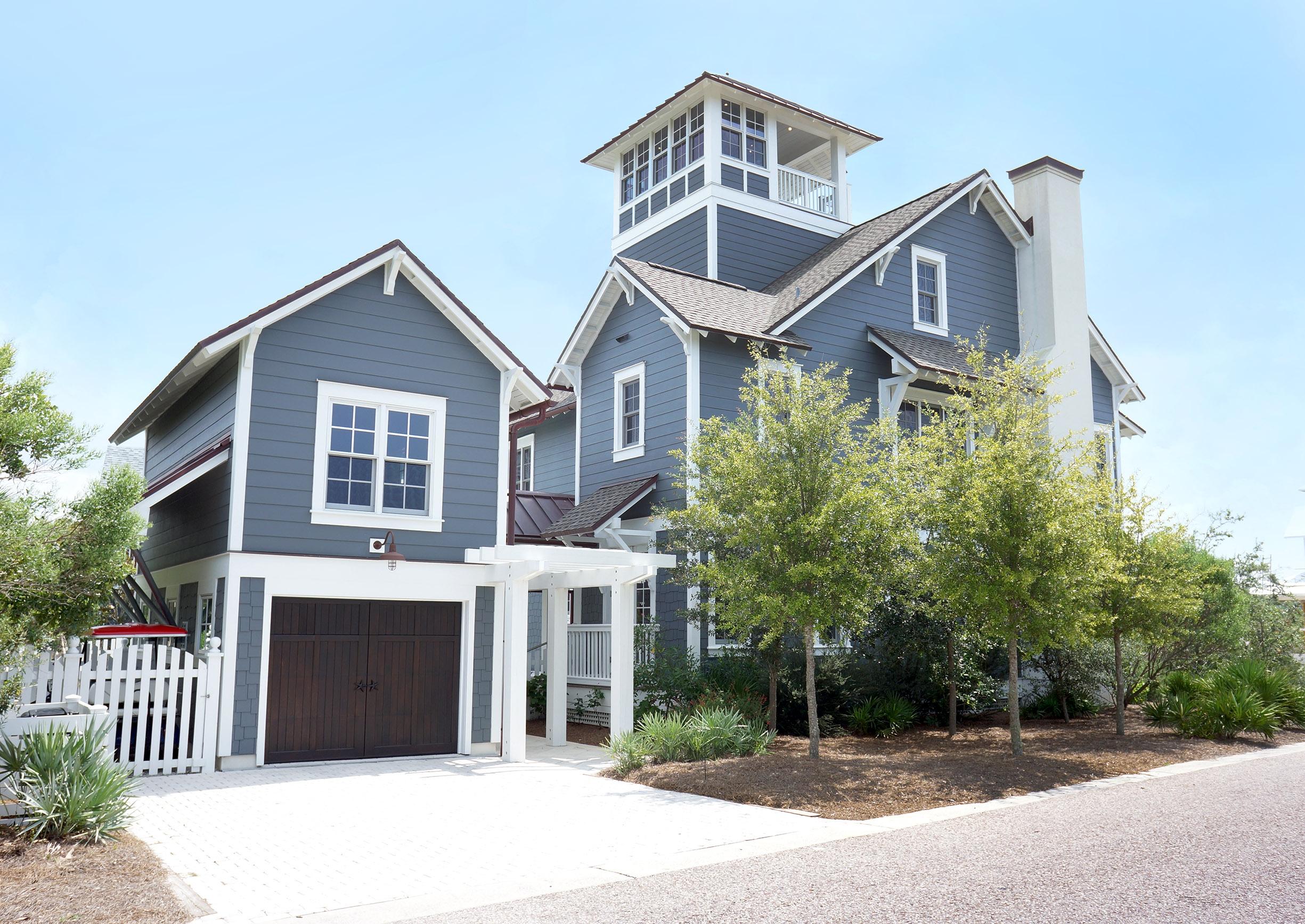 WATERSOUND BEACH - Residential
