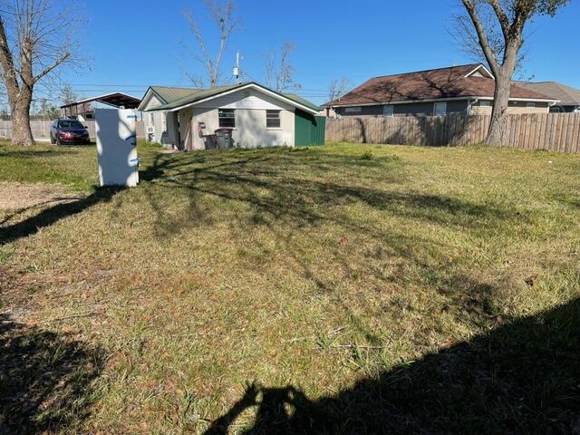 NO RECORDED SUBDIVISION - Residential