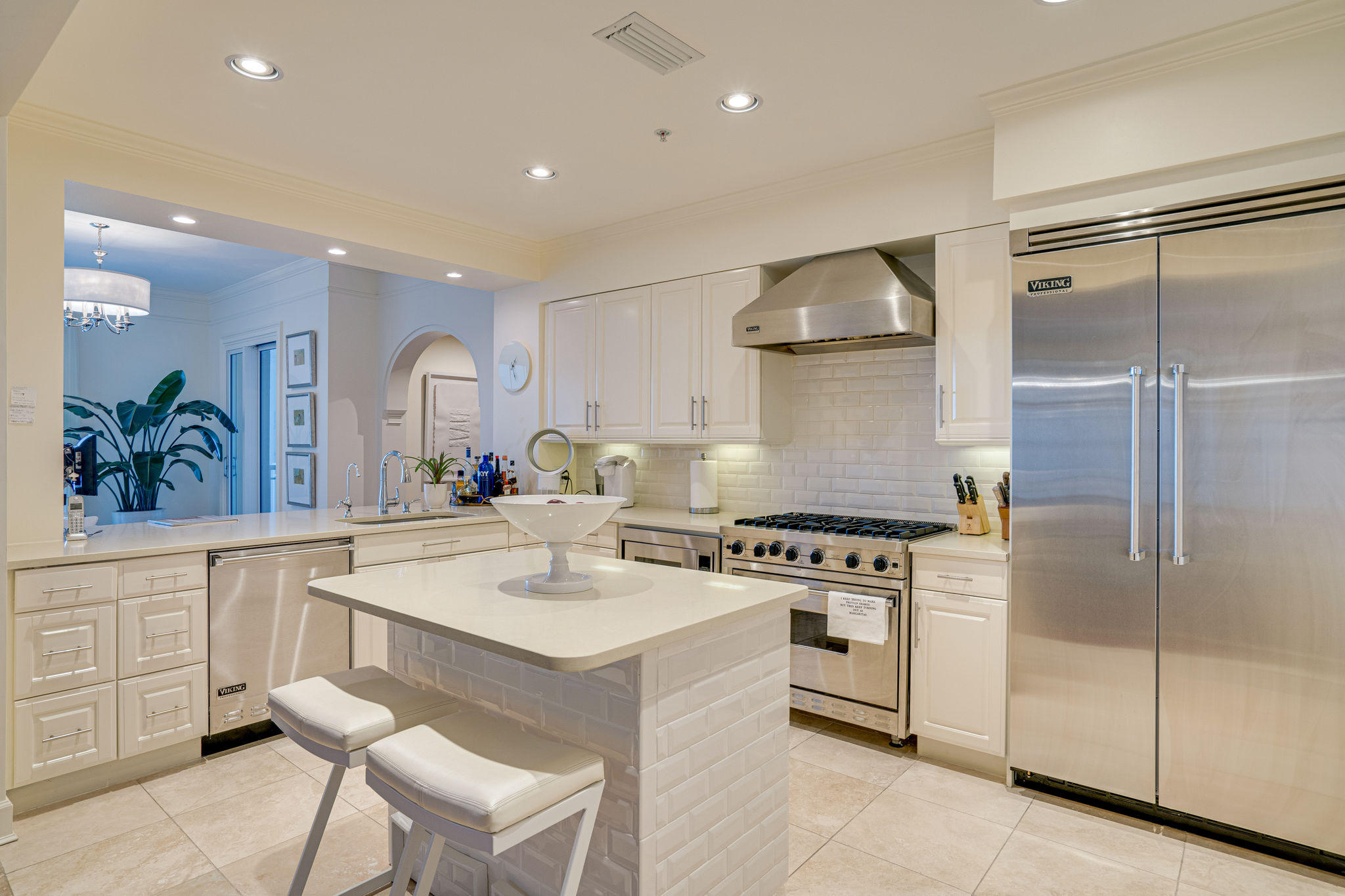 One Water Place - Residential