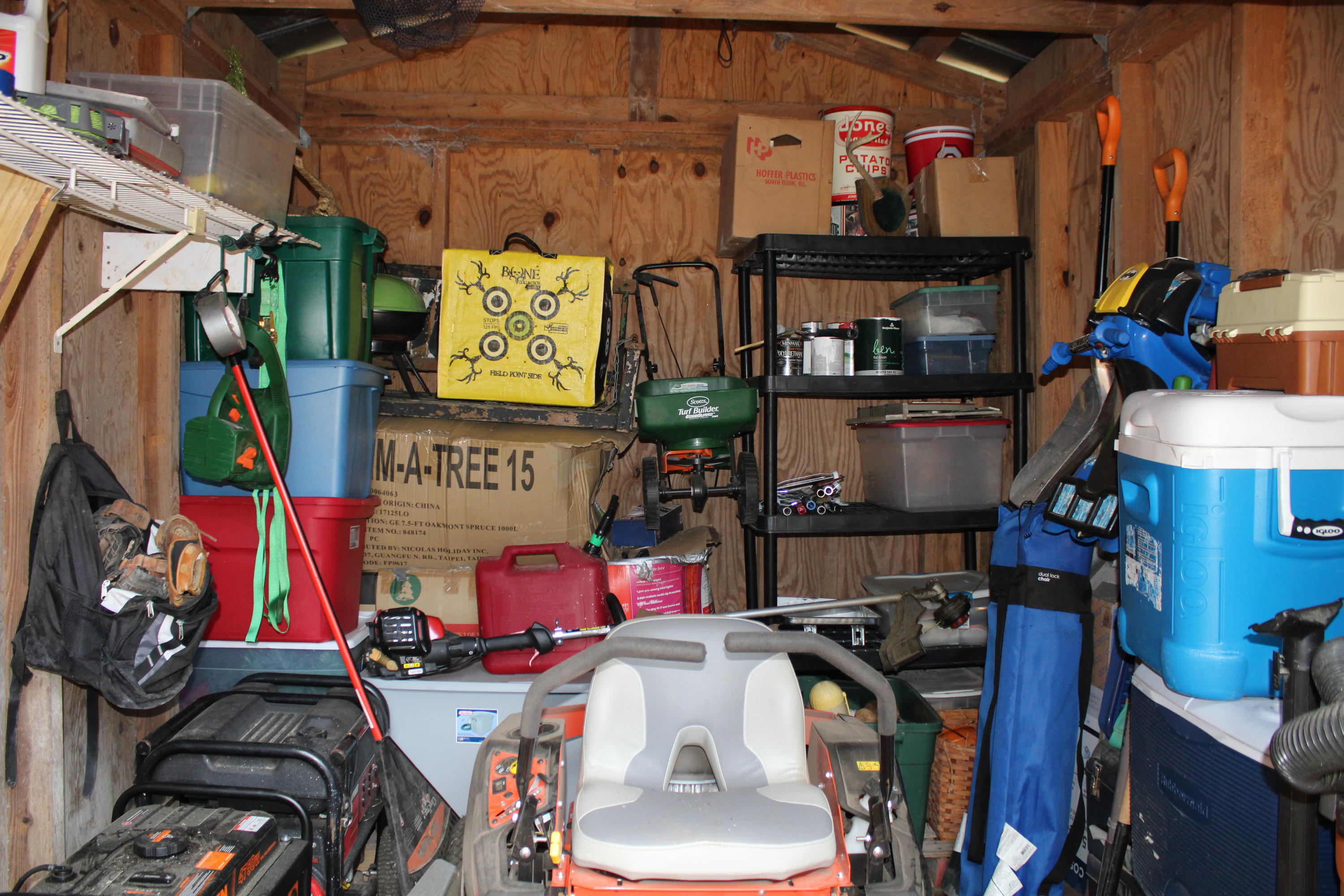 METES & BOUNDS - Residential