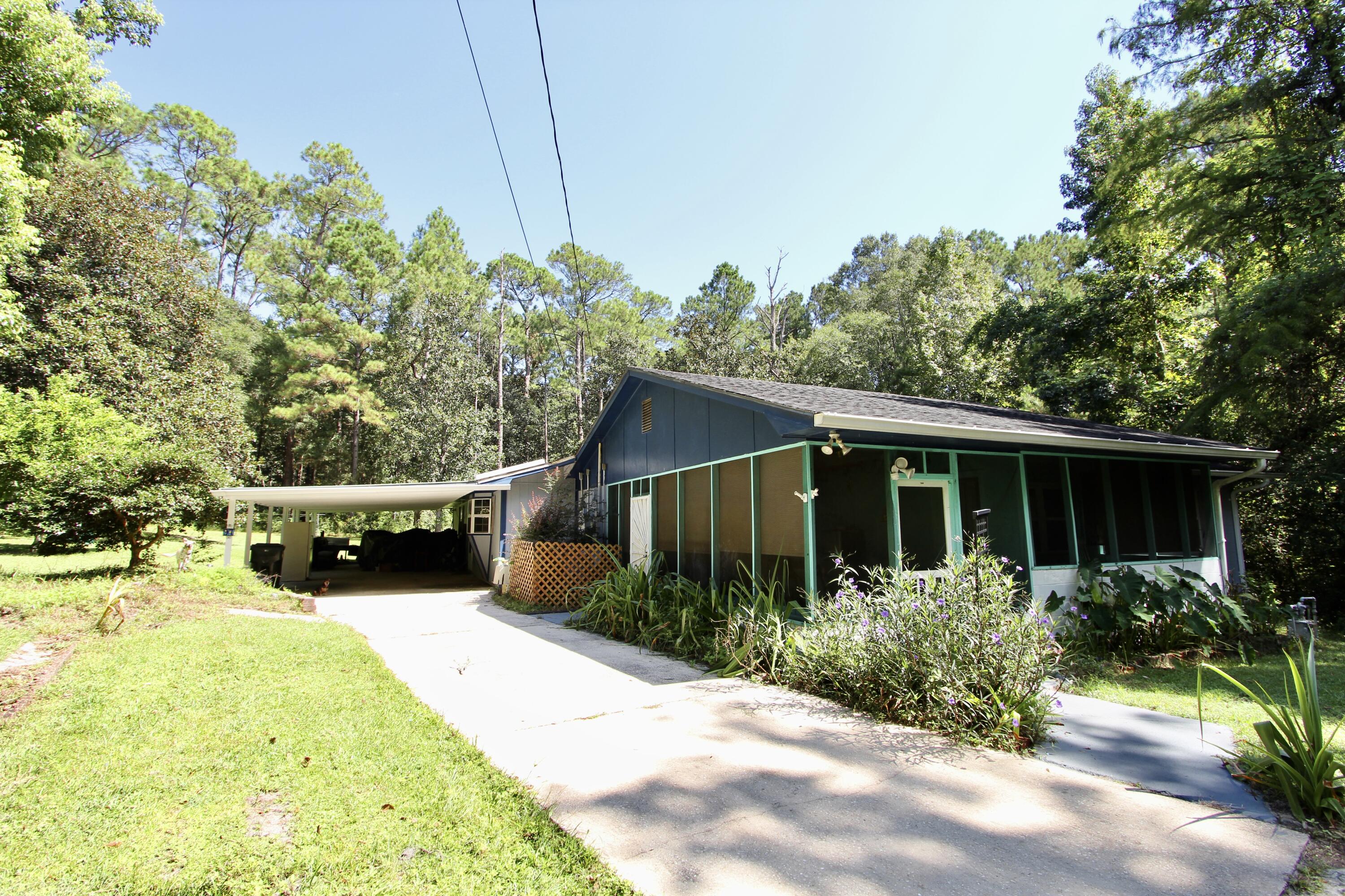 TOWN OF DEFUNIAK SPRINGS - Residential
