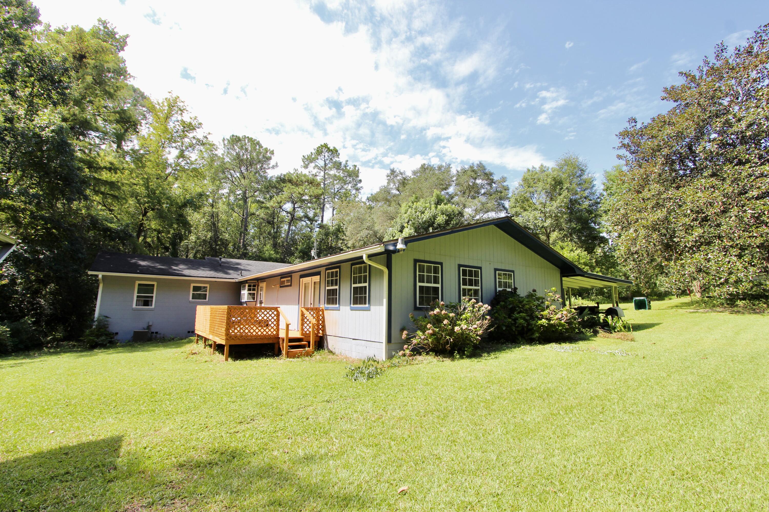 TOWN OF DEFUNIAK SPRINGS - Residential