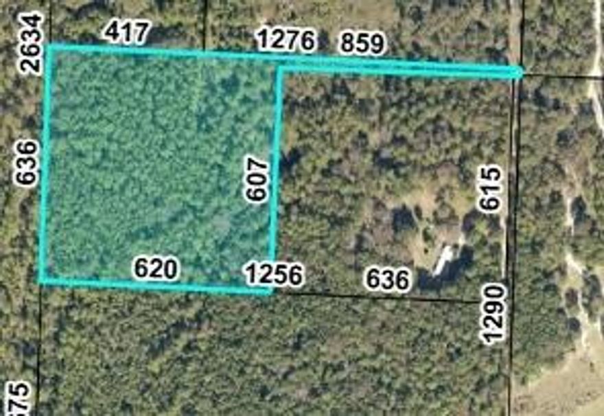 Enjoy privacy and peace of mind with this 9-acre wooded parcel, nearly surrounded by Blackwater River State Forest--so you won't have to worry about new developments popping up around you. Located across from Bear Lake Recreation Area and just minutes from Carpenter's Park with splash pad and boat ramp. Filled with pine trees and zoned AR-RR, this property is suitable for building a home or hunting. Conveniently close to Hurricane Lake, Krul Recreation Area, Cotton Bridge Park, and several creeks within 10 miles.