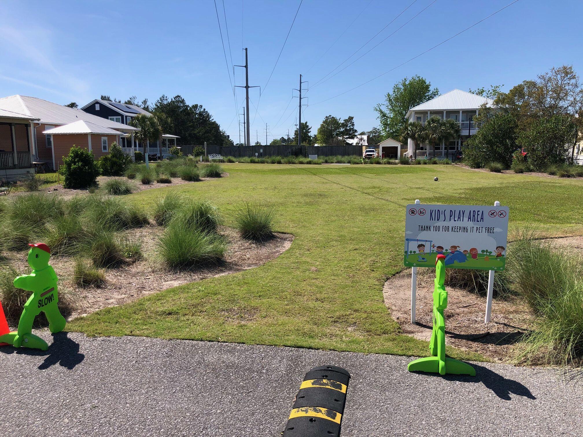 PARADISE GROVE - Land