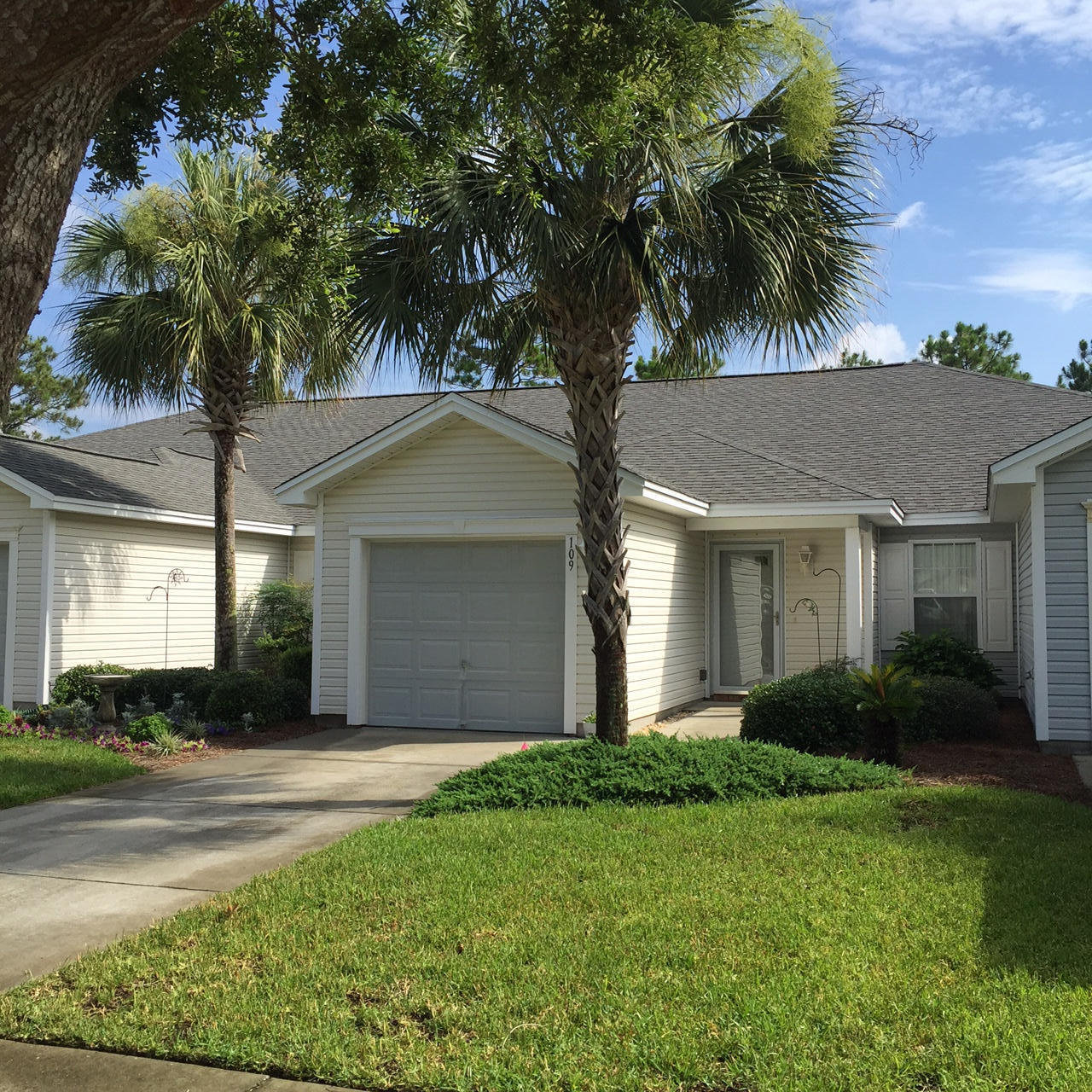 Palmetto Trace - Residential
