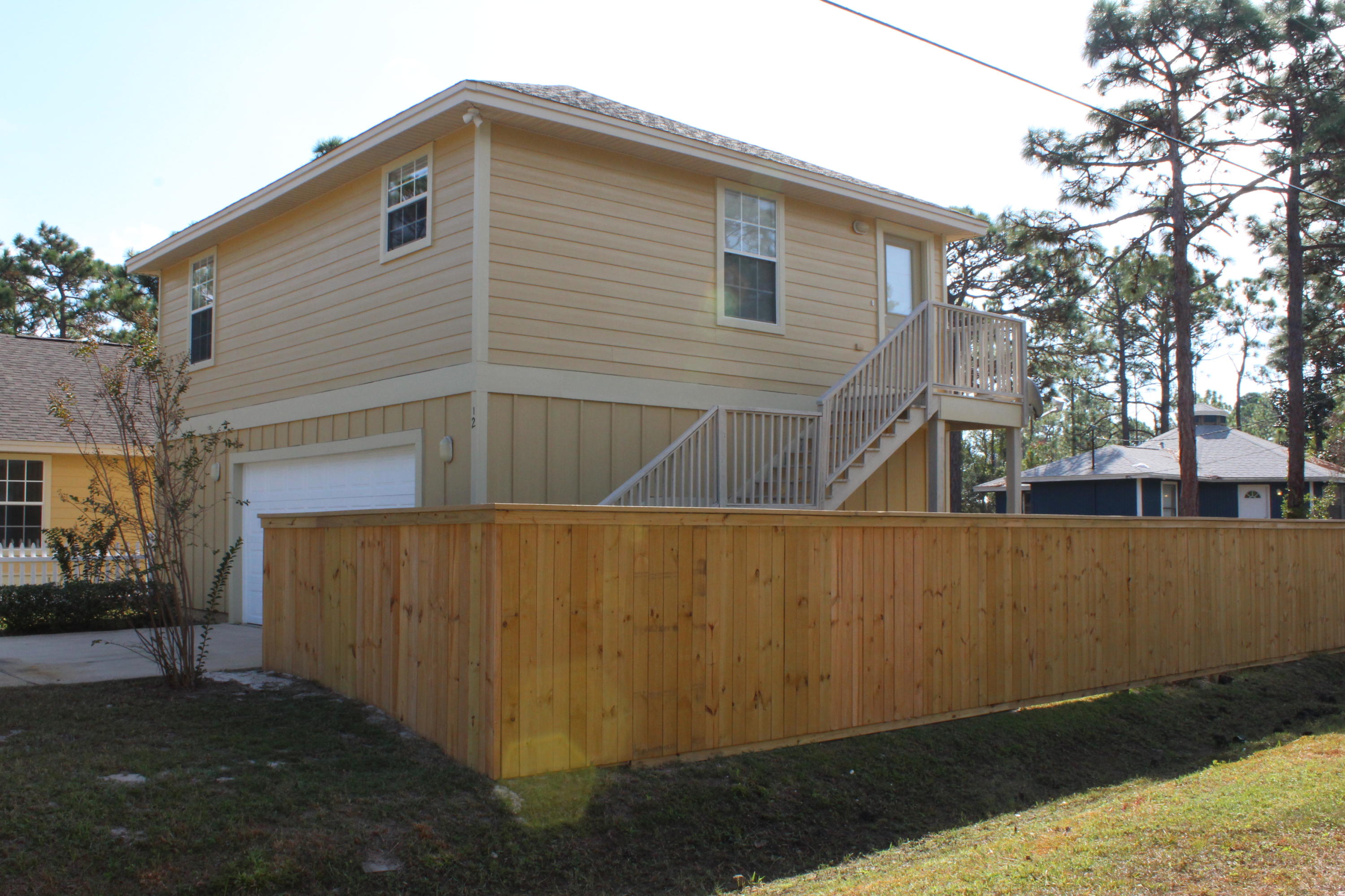 SHELTER COVE ESTATES - Residential Lease