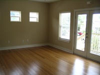 BLUE GULF RESORT - Residential Lease