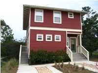 BLUE GULF RESORT - Residential Lease