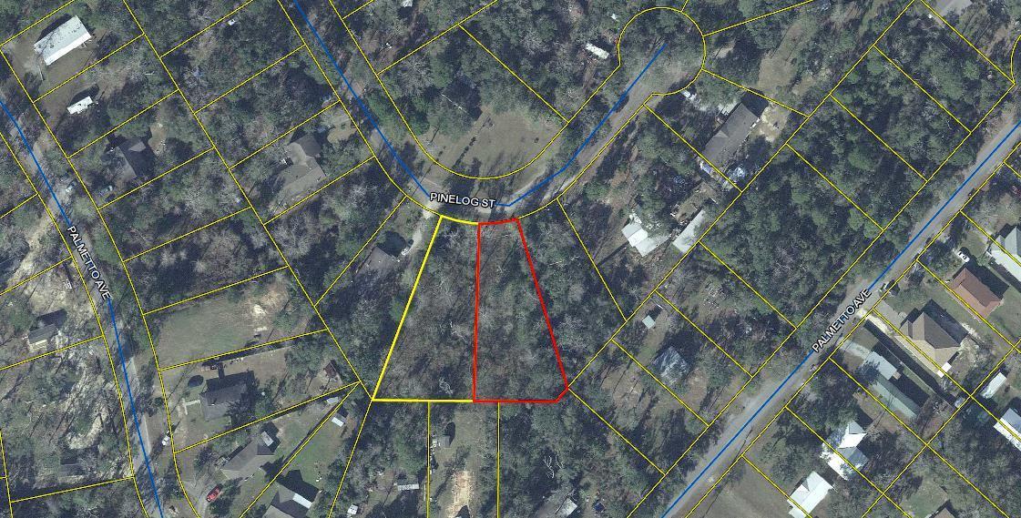 Magnolia Baye Subdivision - Land