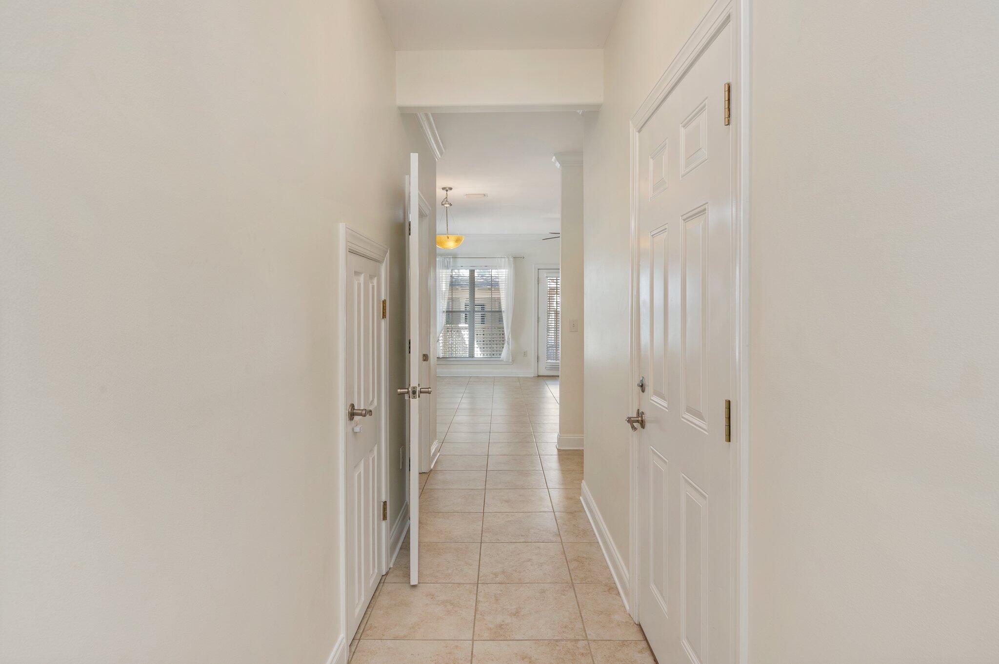 OLD BAY TOWNHOMES - Residential Lease