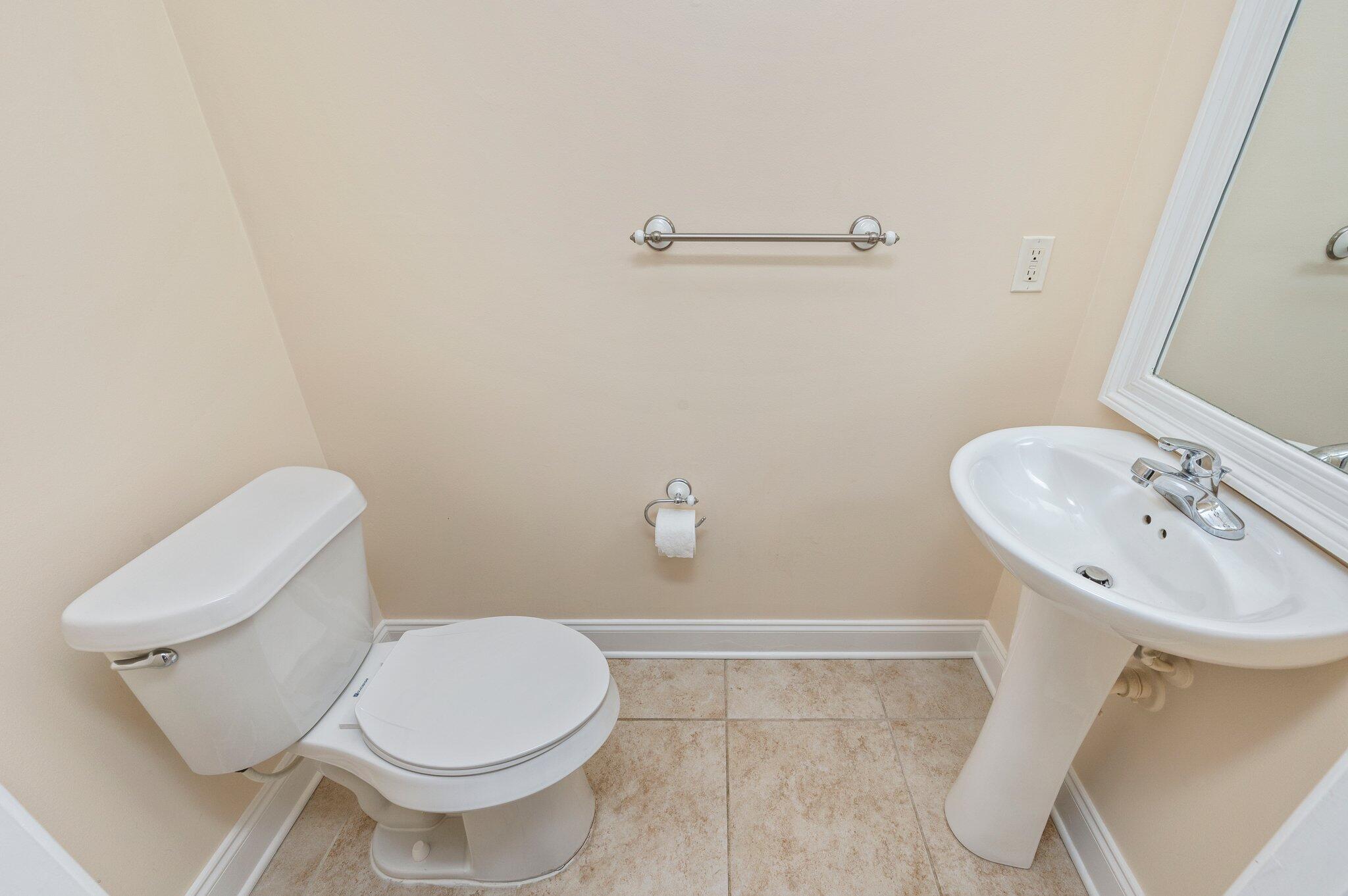 OLD BAY TOWNHOMES - Residential Lease