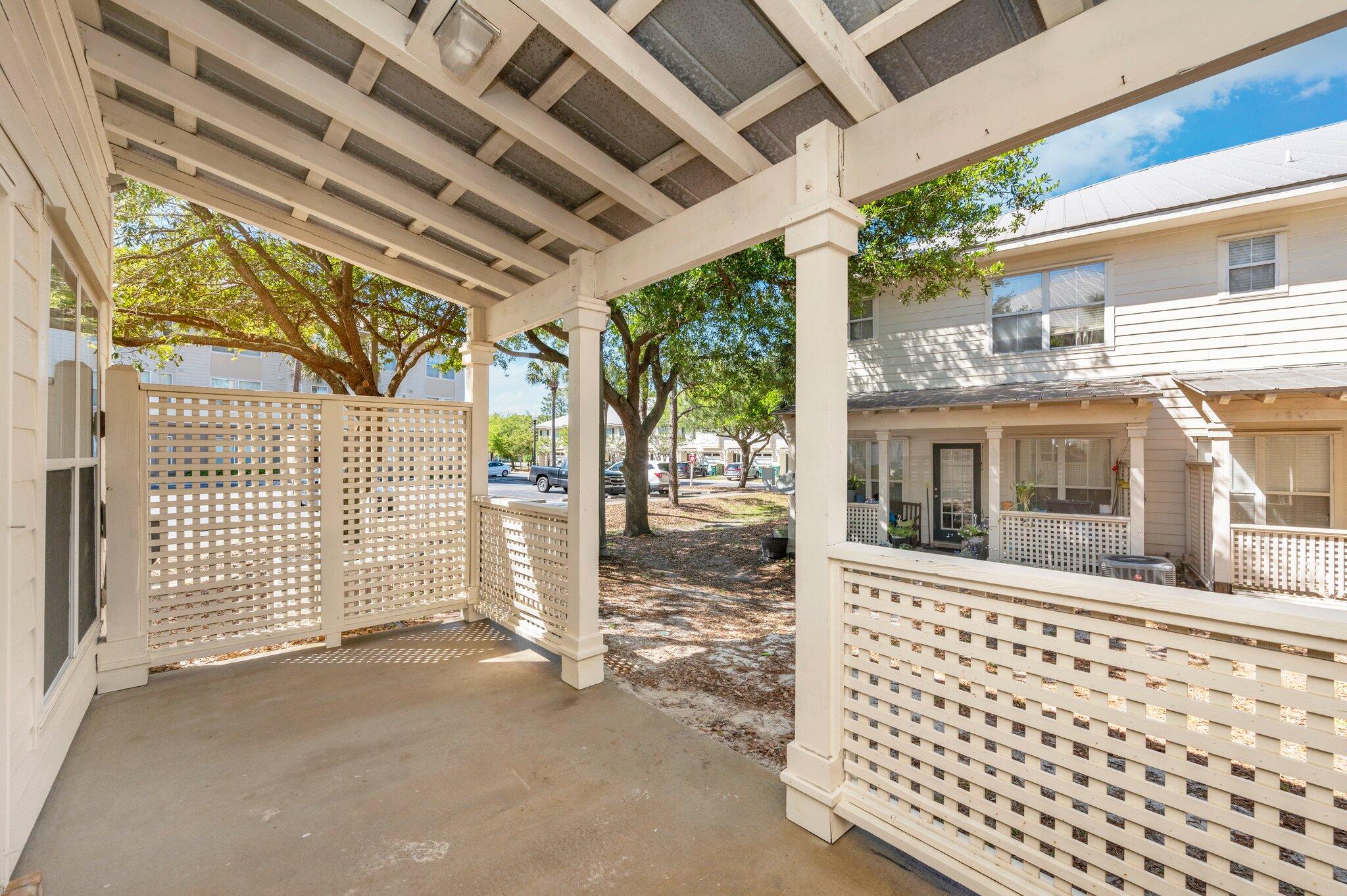 OLD BAY TOWNHOMES - Residential Lease