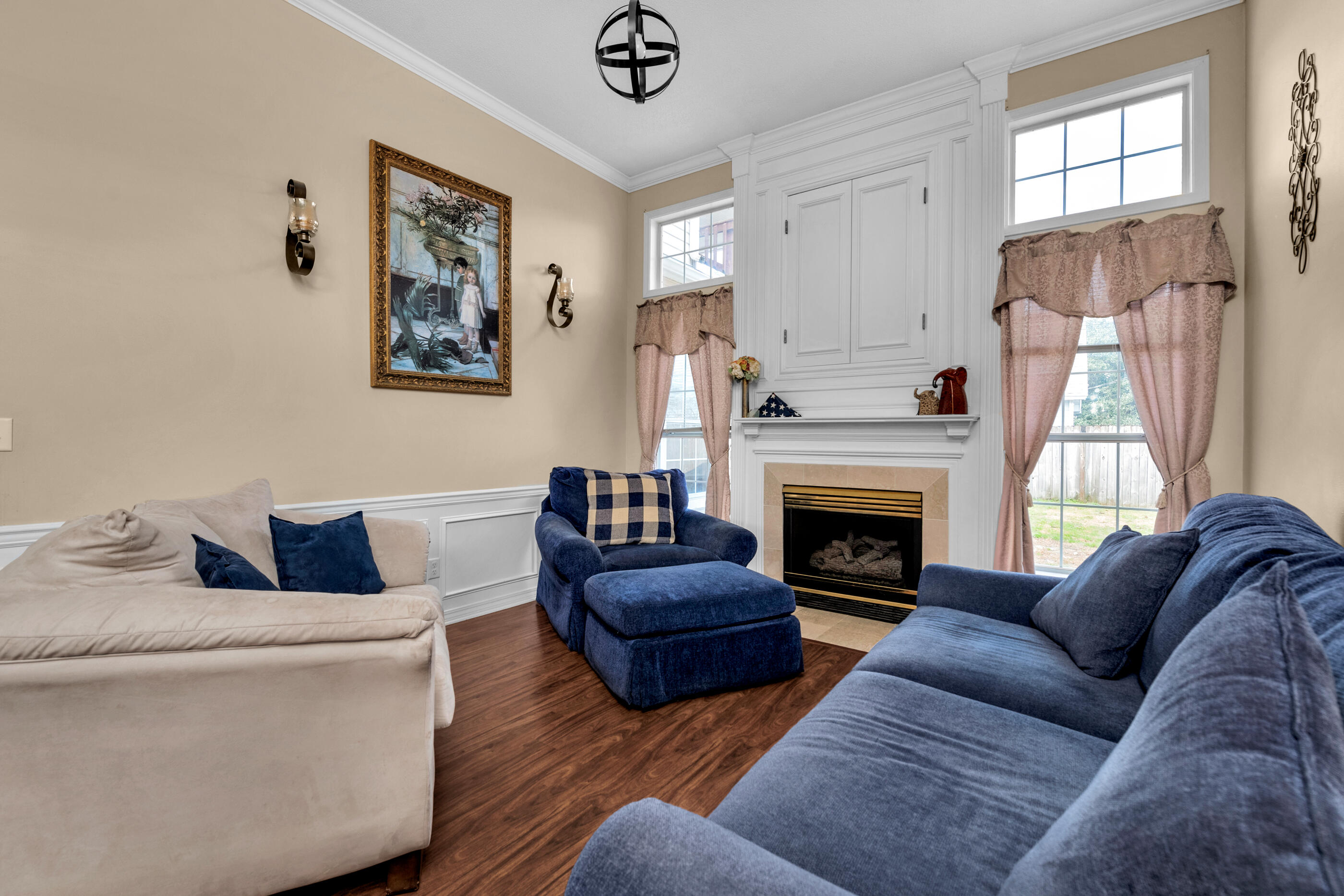 WINDMILL TERRACE - Residential