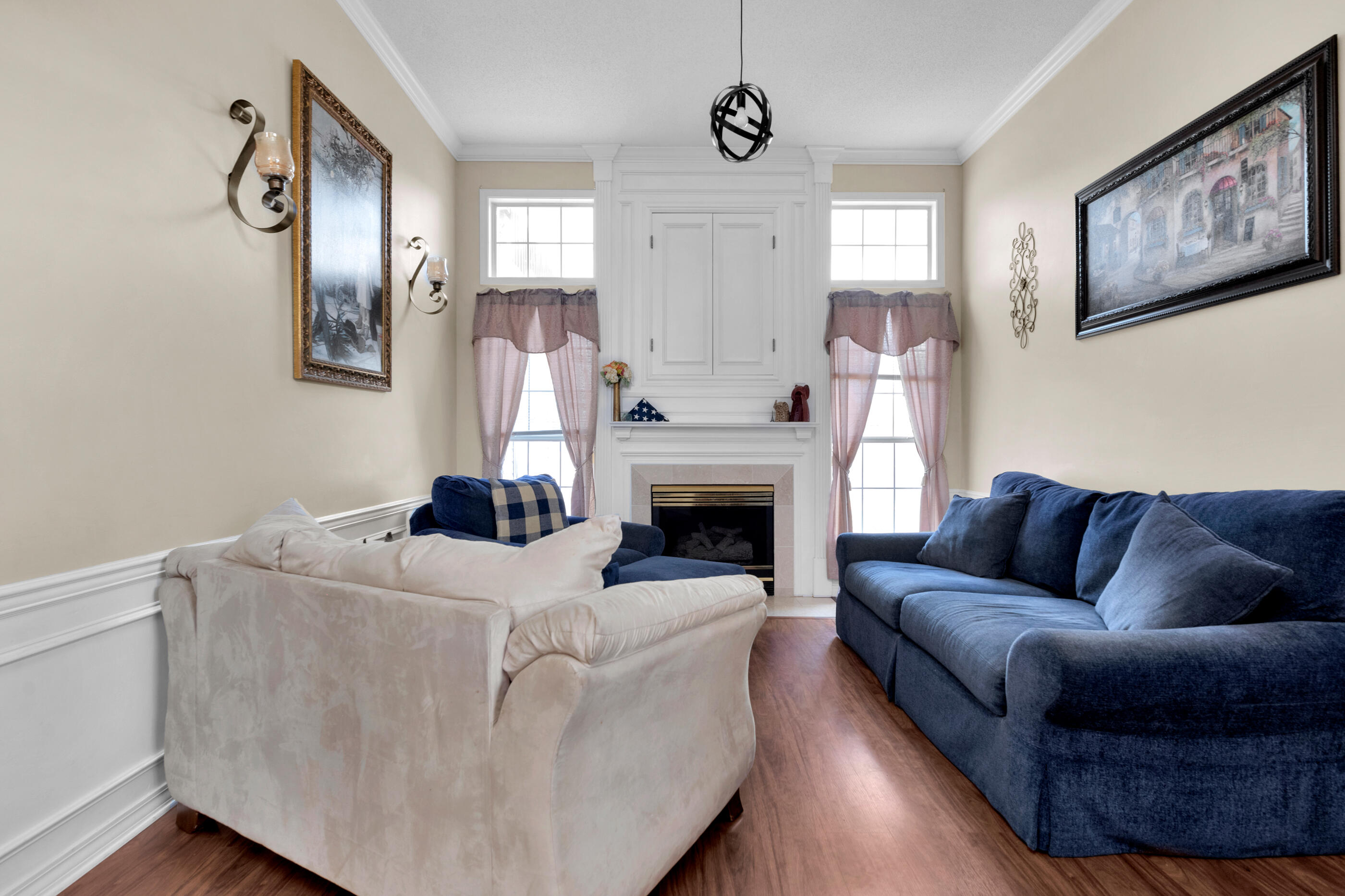 WINDMILL TERRACE - Residential