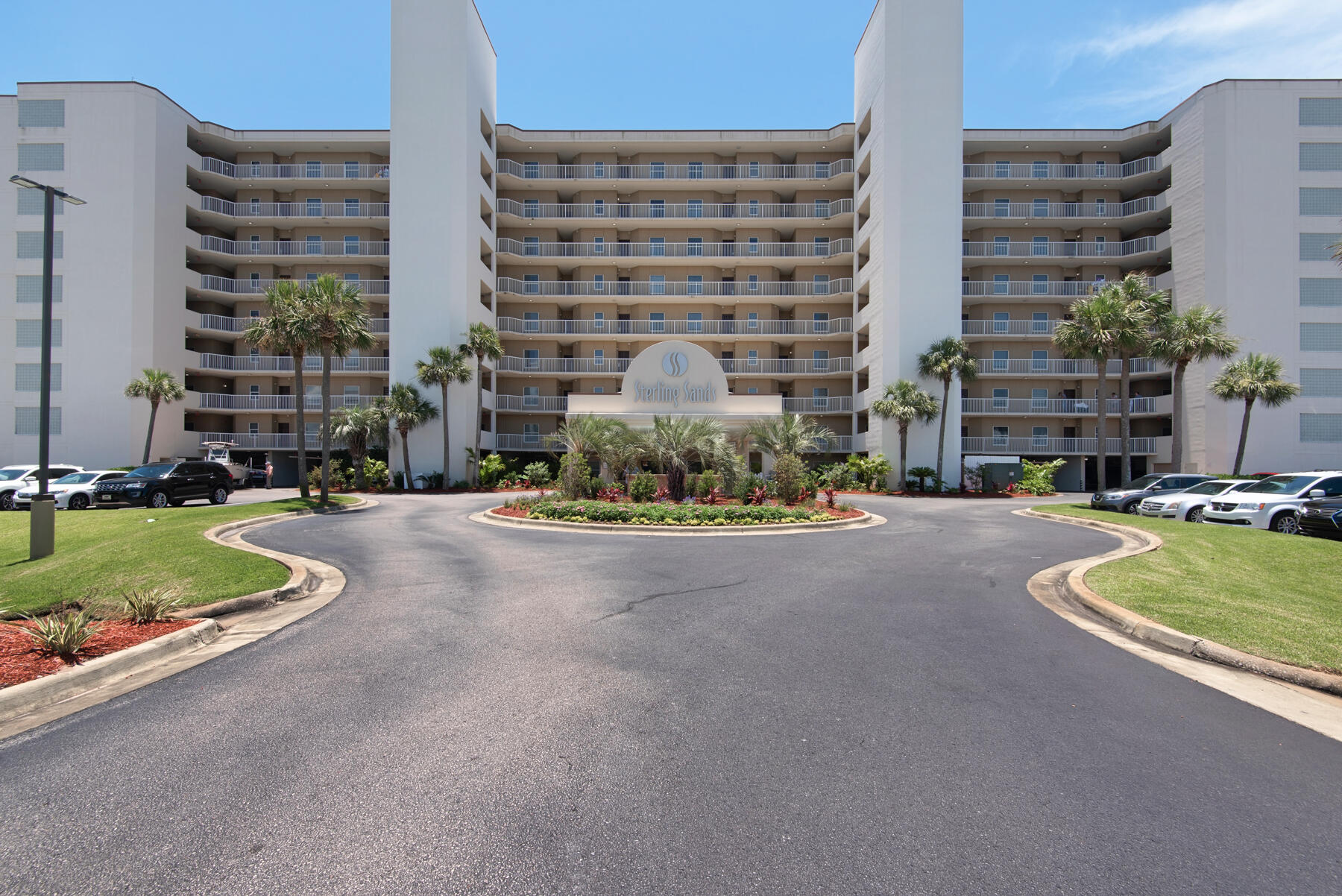 STERLING SANDS CONDO - Residential