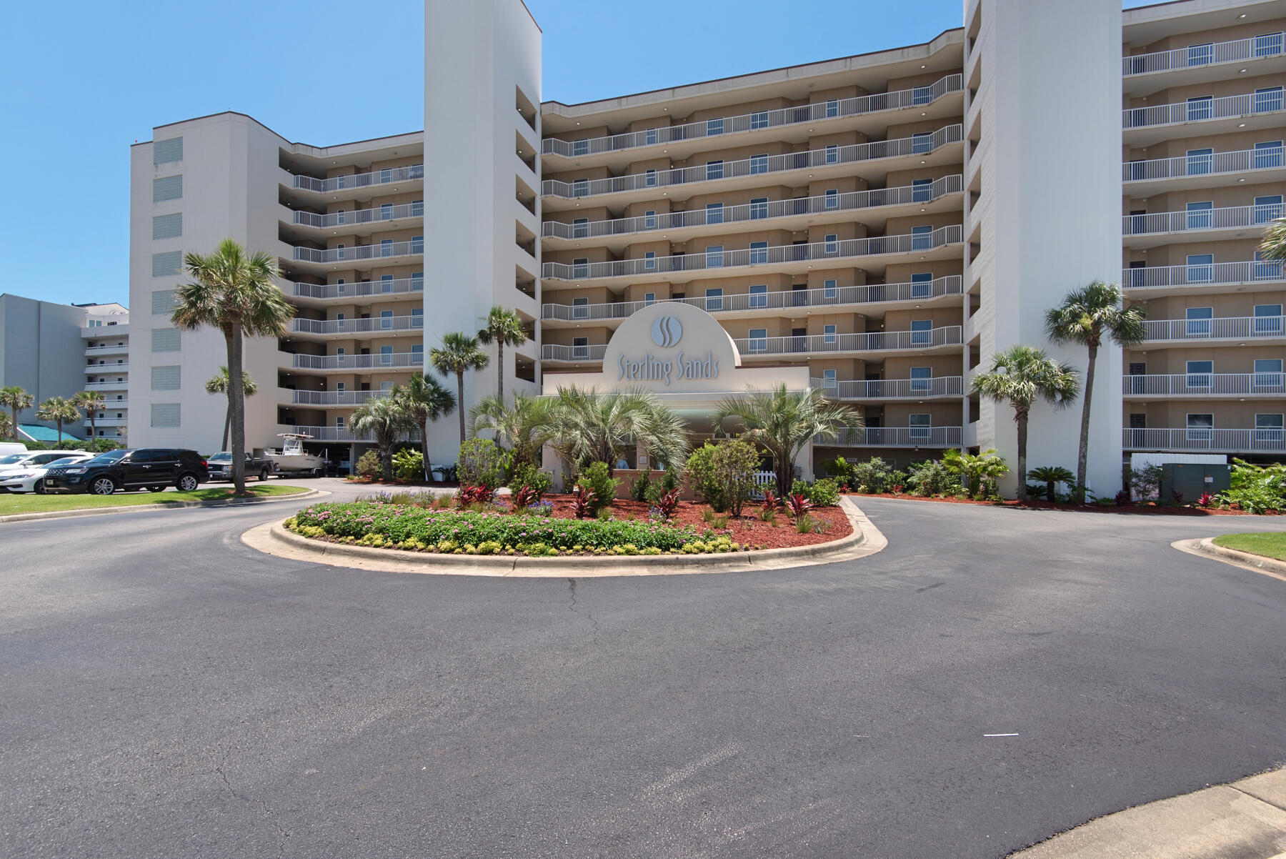 STERLING SANDS CONDO - Residential