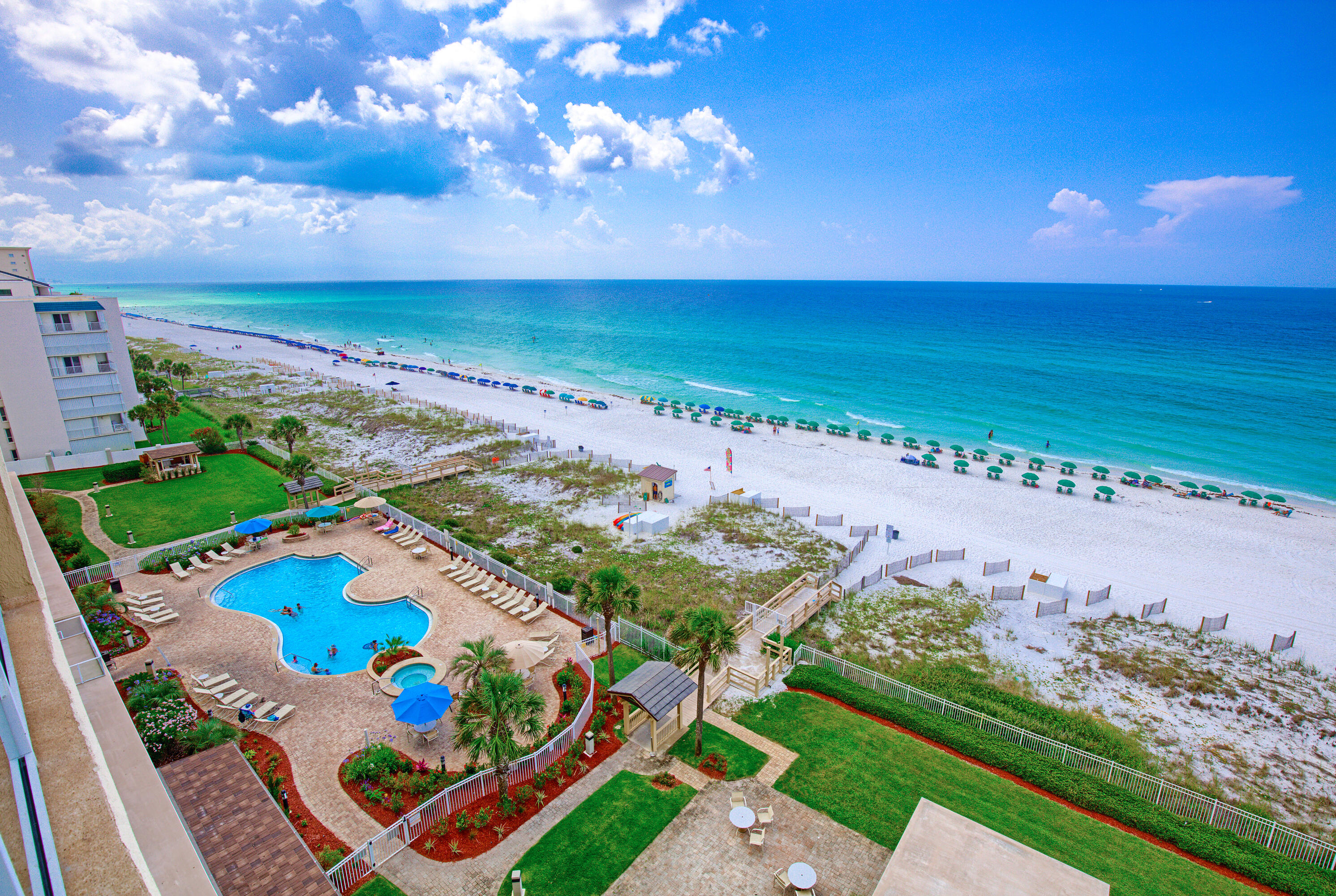 STERLING SANDS CONDO - Residential